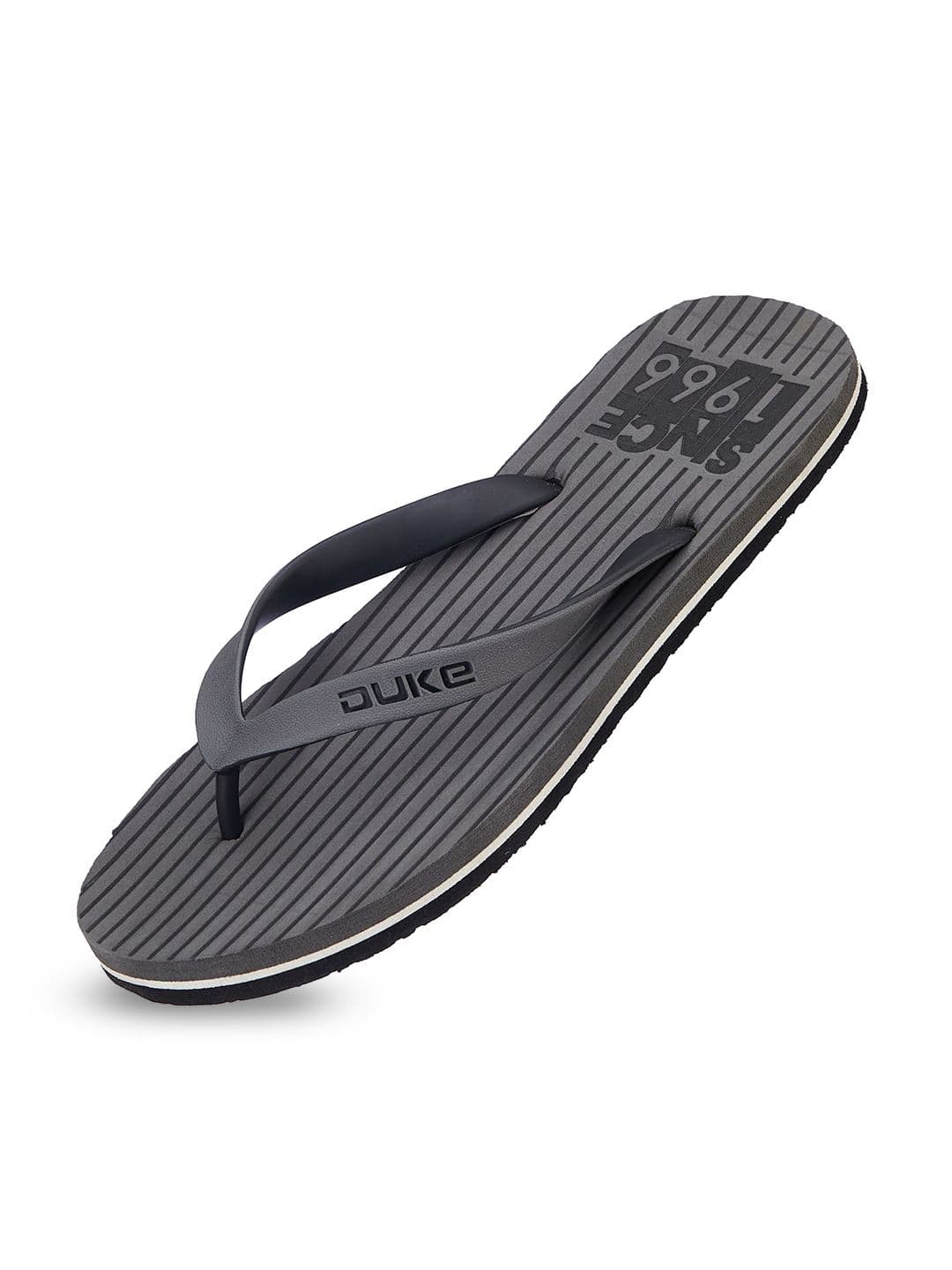 Duke Men Classic Thong Flip-Flops thumbnail 2