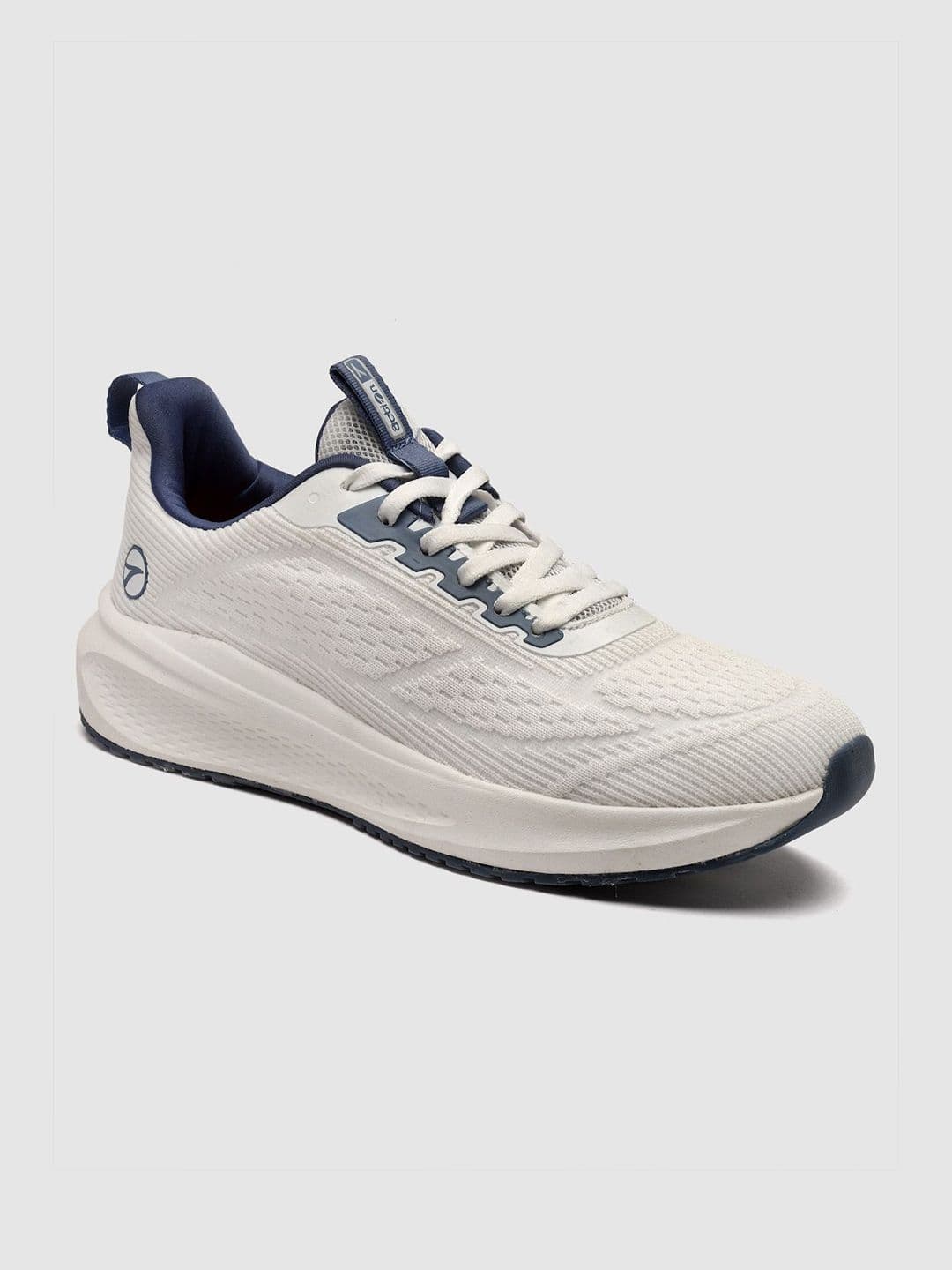 Action BULLET Men Mesh Running Non-Marking Lace-Ups Shoes thumbnail 2