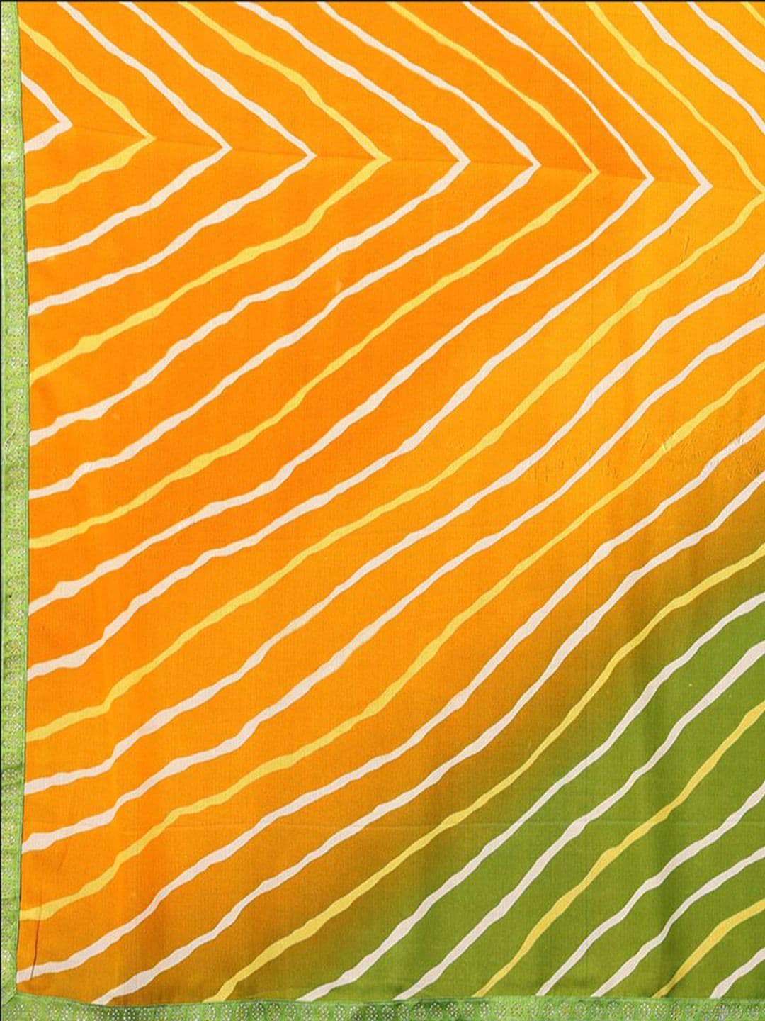 Moda Rapido Women Leheria Saree thumbnail 6