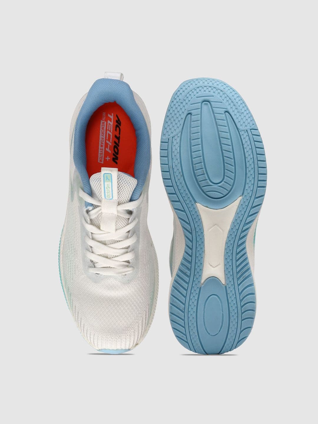 Action Men Mesh Running Non-Marking Shoes thumbnail 5