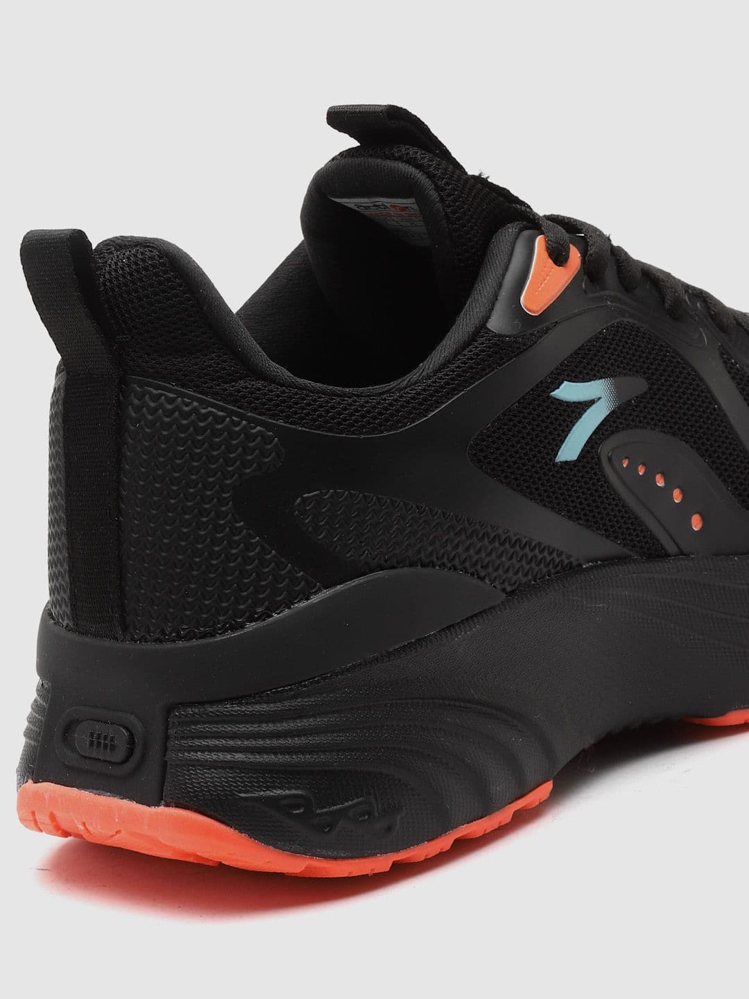 Action BULLET Men Mesh Lace-Ups Running Non-Marking Shoes thumbnail 4
