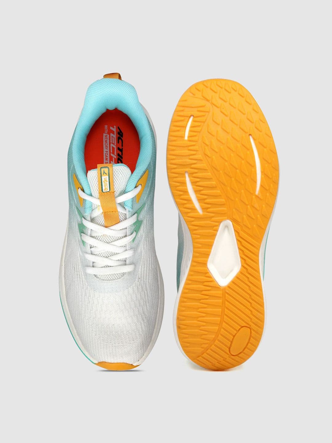 Action Men Running Non-Marking Shoes thumbnail 3