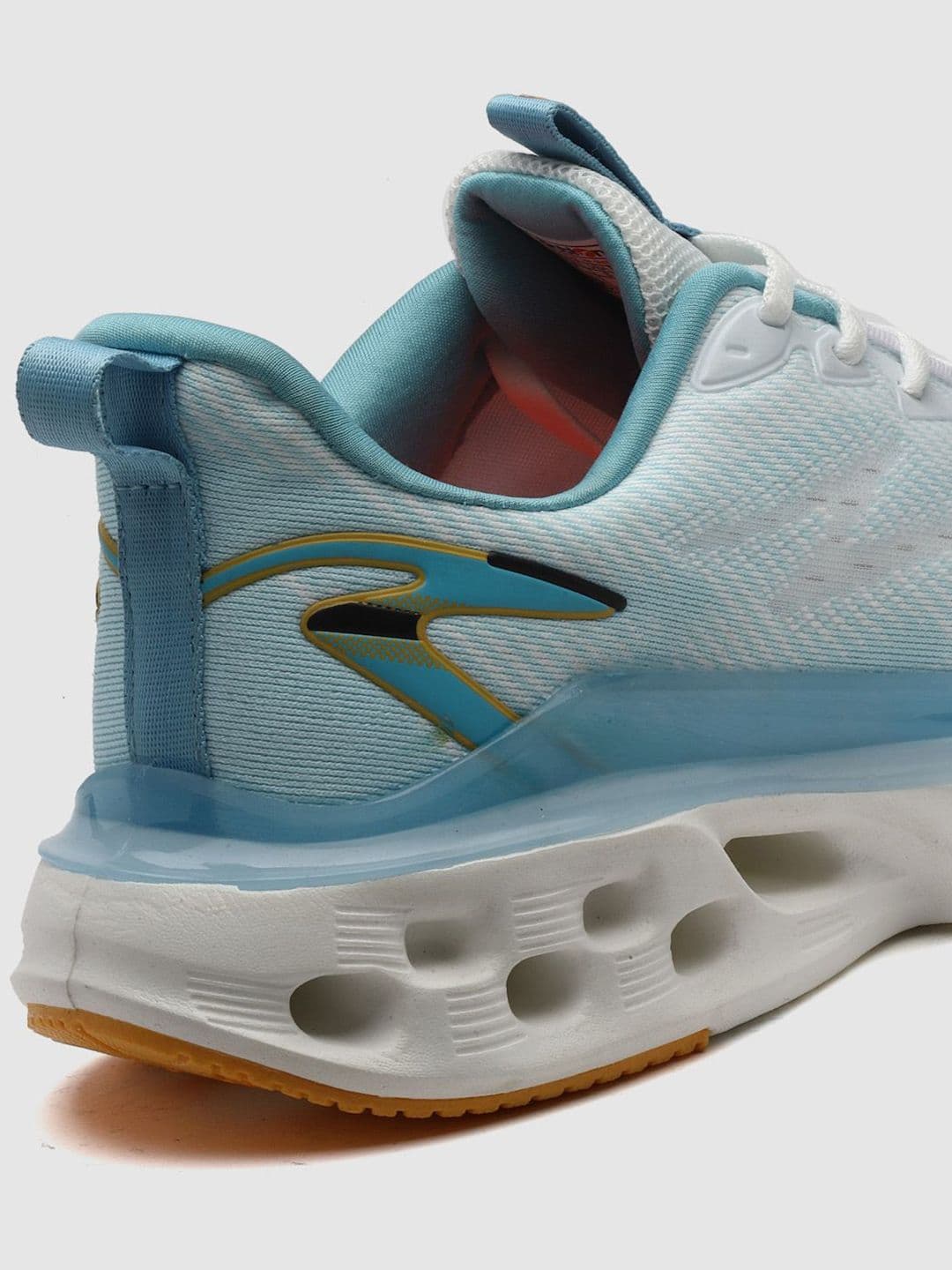 Action Men Lace-Ups Running Non-Marking Shoes thumbnail 4