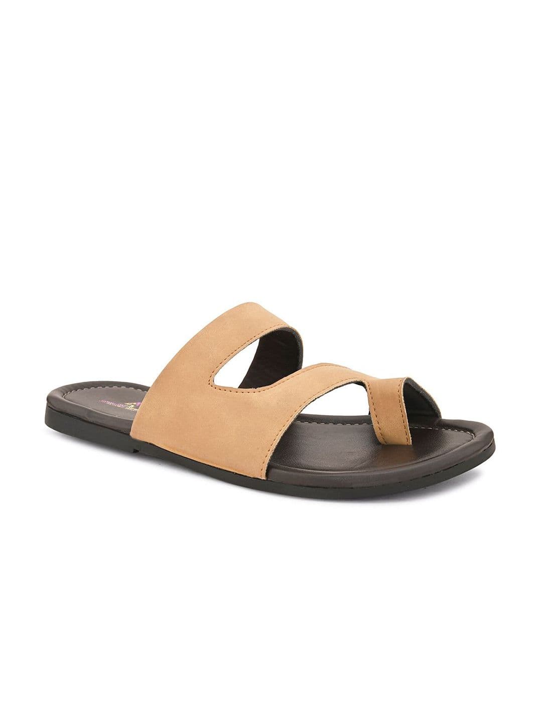 Appelon Men Solid Comfort Sandals thumbnail 7