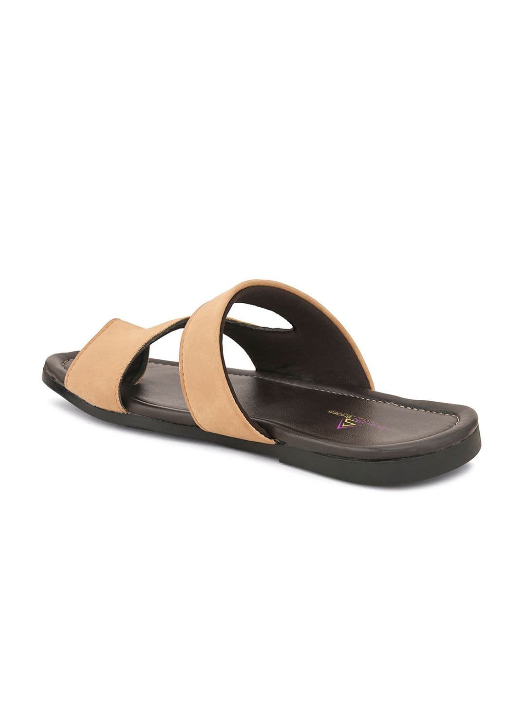 Appelon Men Solid Comfort Sandals thumbnail 3