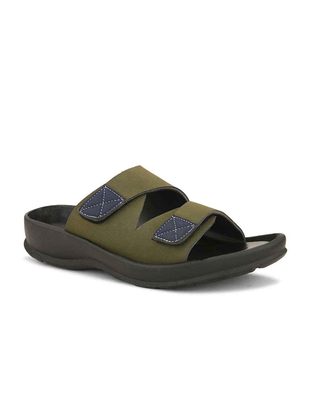 Appelon Men Velcro Comfort Sandals thumbnail 4