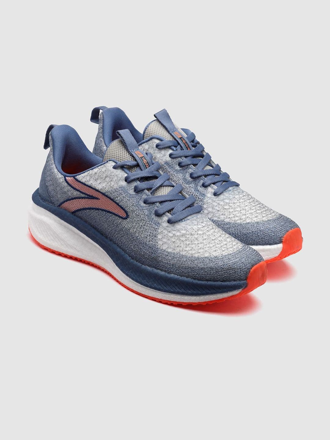 Action Men Lace-Ups Running Non-Marking Shoes thumbnail 4