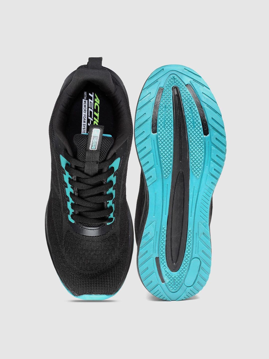 Action Men Mesh BULLET-240 Running Non-Marking Shoes thumbnail 5