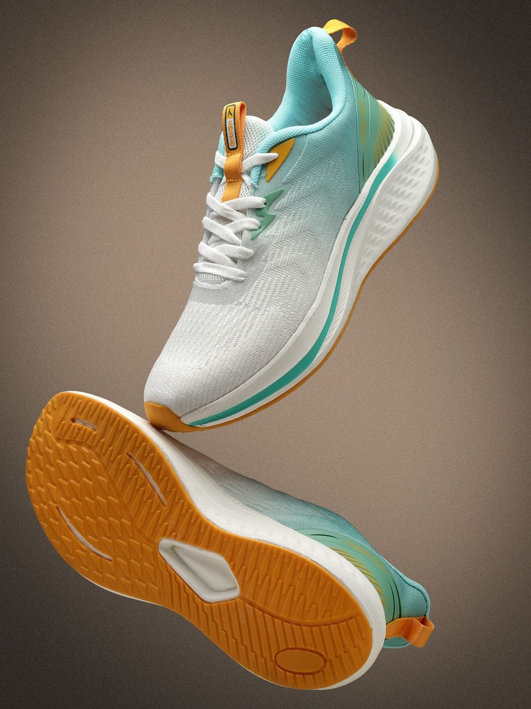 Action Men Running Non-Marking Shoes - view 1