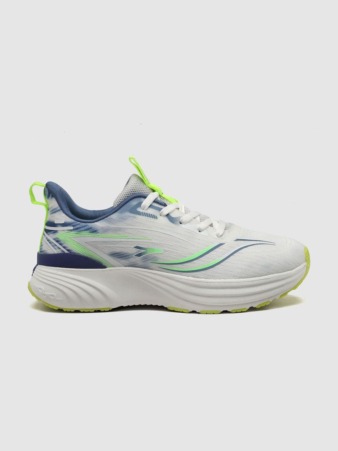 Action Men Mesh Running Non-Marking Shoes thumbnail 3