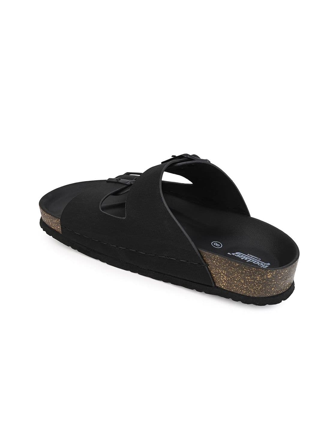 Roadster Lifestyle Co Men Casual Double Strap Comfort Sandals thumbnail 7