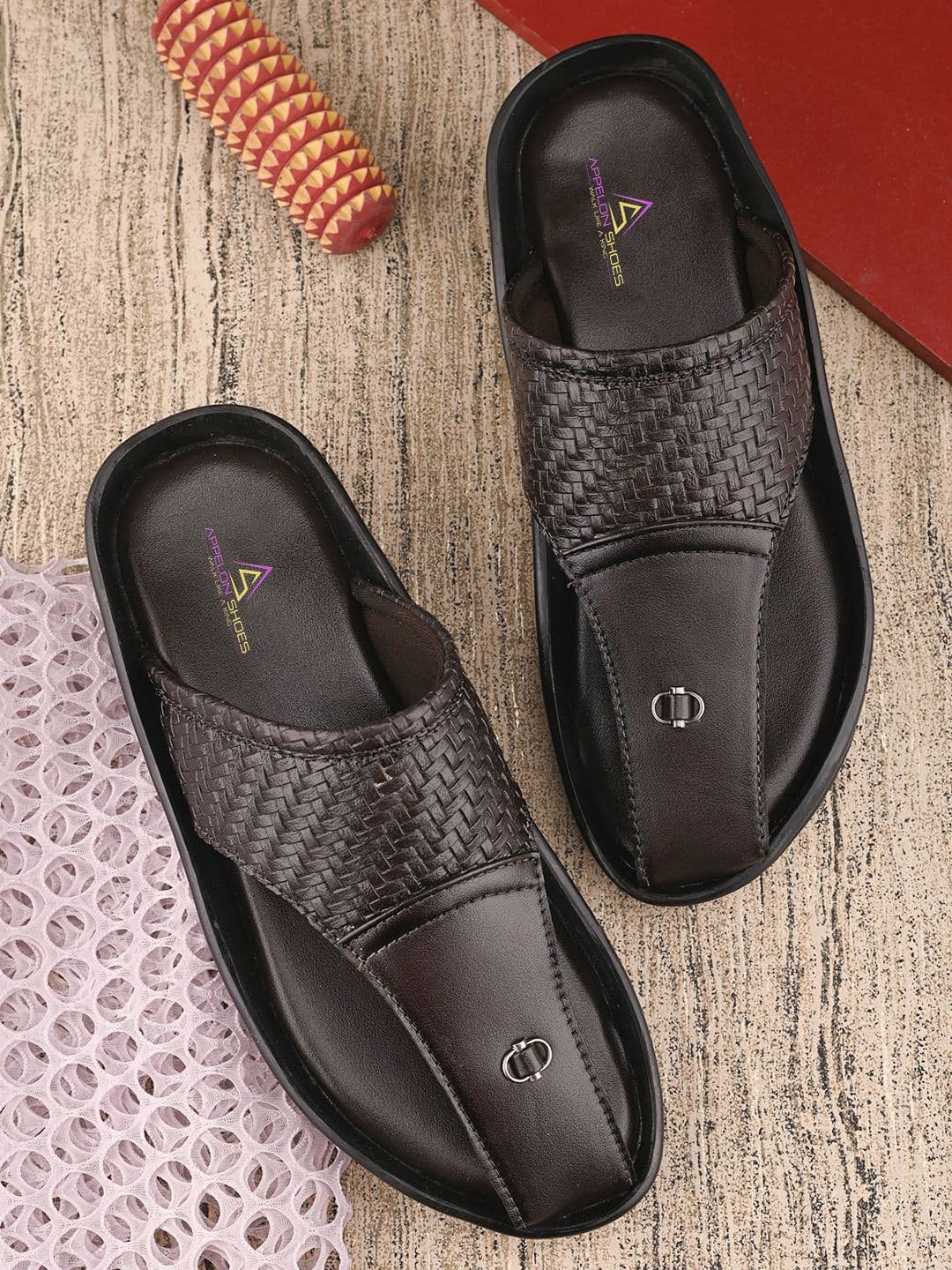 Appelon Men Slip-On Comfort Sandals - view 1