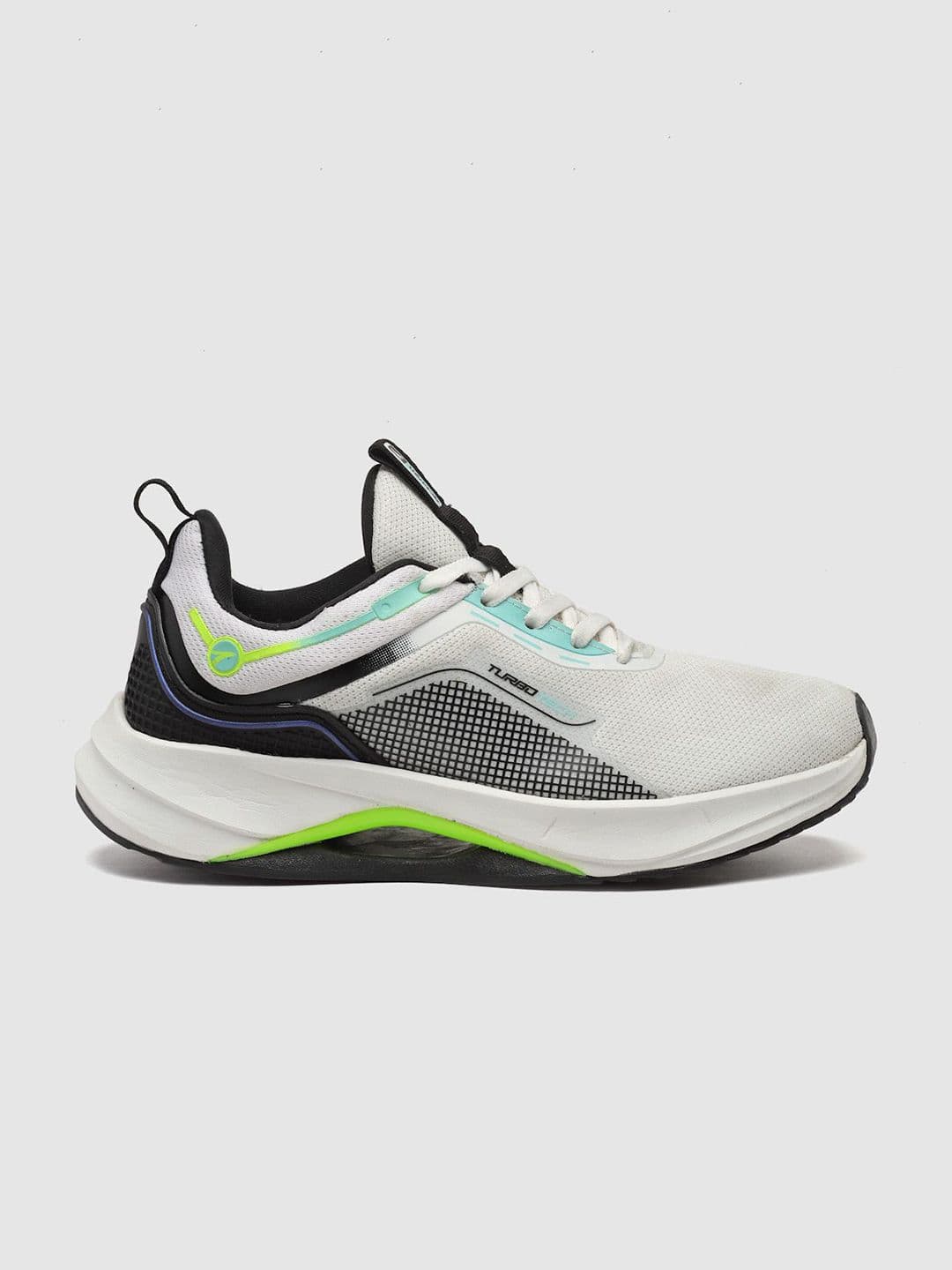 Action BULLET Men Mesh Lace-Ups Running Non-Marking Shoes thumbnail 7