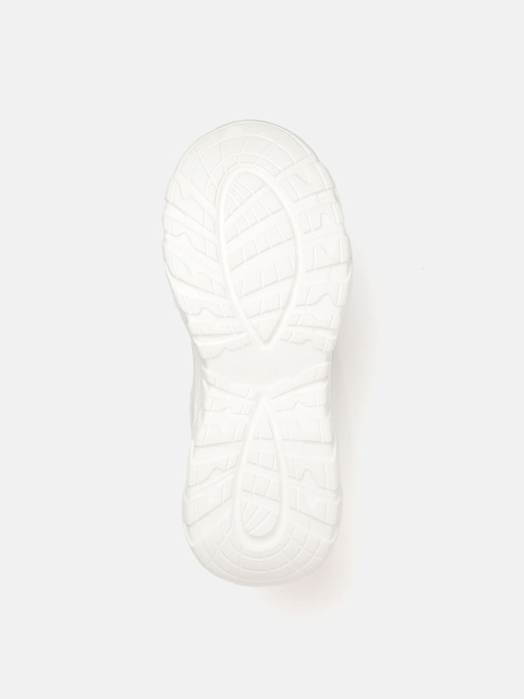 The Roadster Life Co. Women Striped Chunky Sneakers thumbnail 4