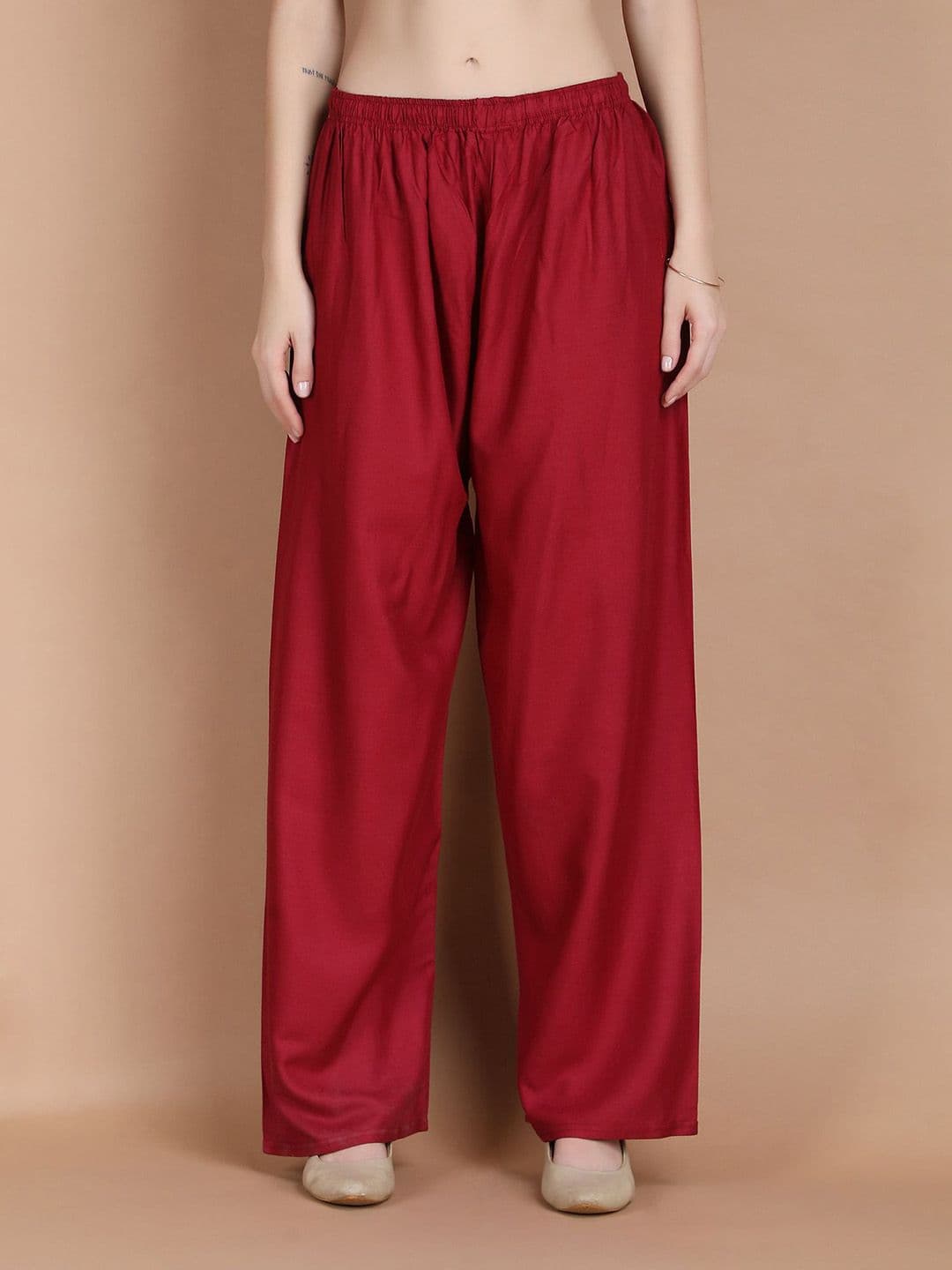MICHAEL KOVLIN Women Knitted Palazzos - view 1