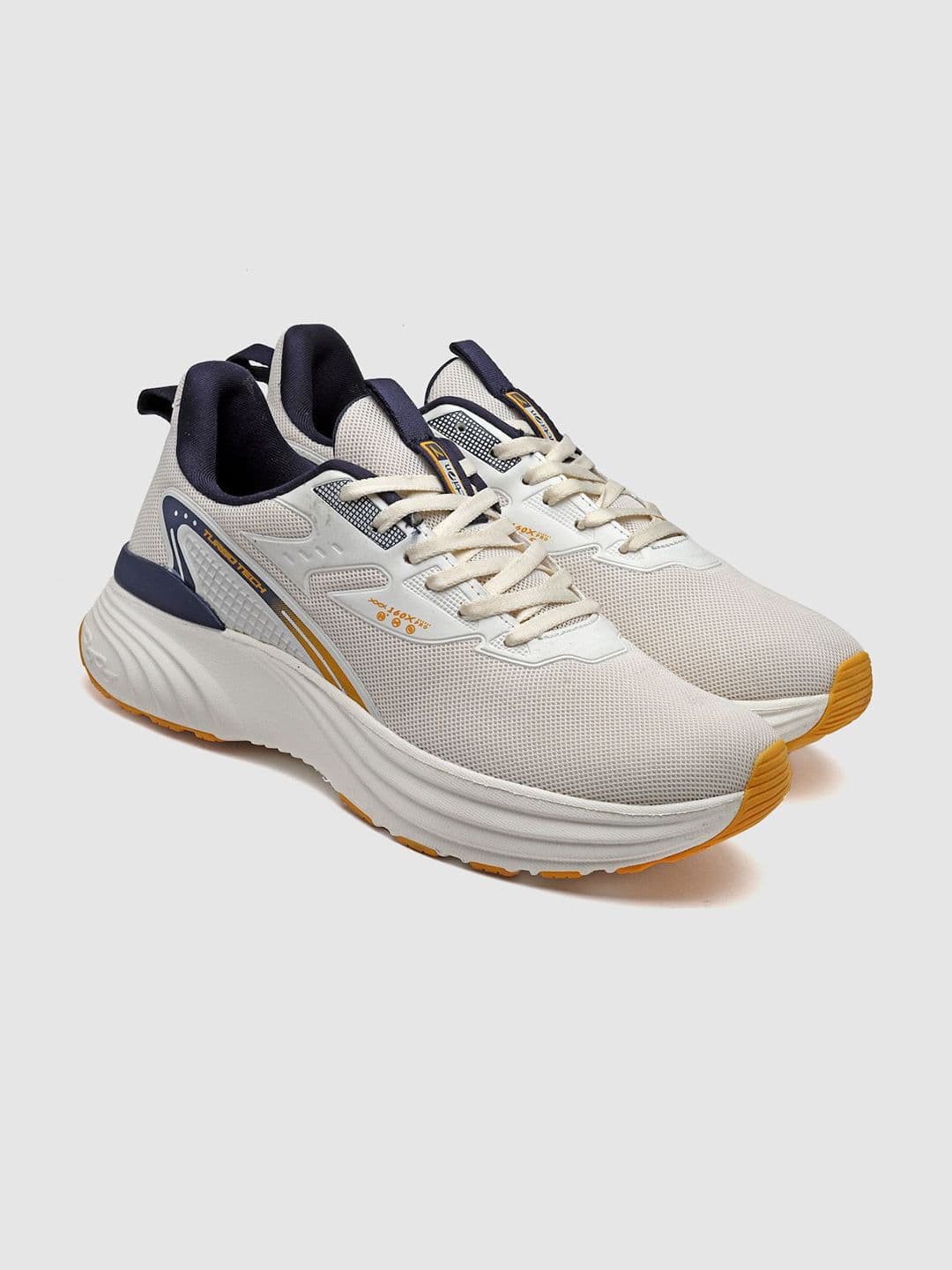Action BULLET Men Mesh Lace-Ups Running Non-Marking Shoes thumbnail 4