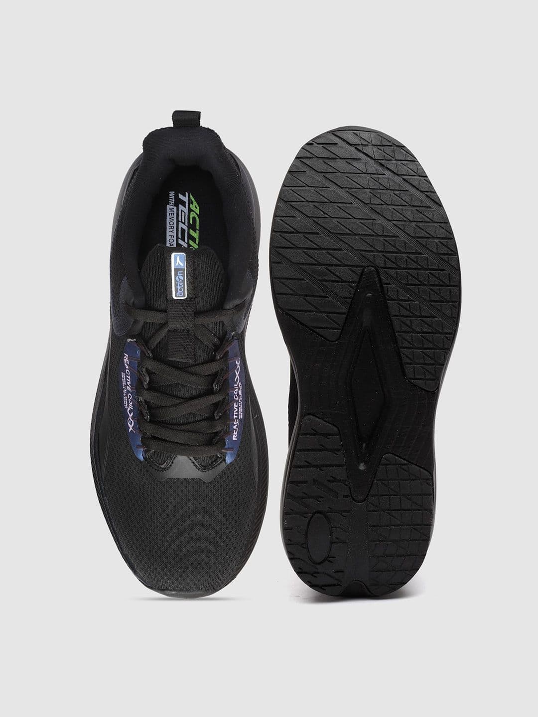 Action Men Running Non-Marking Shoes thumbnail 6