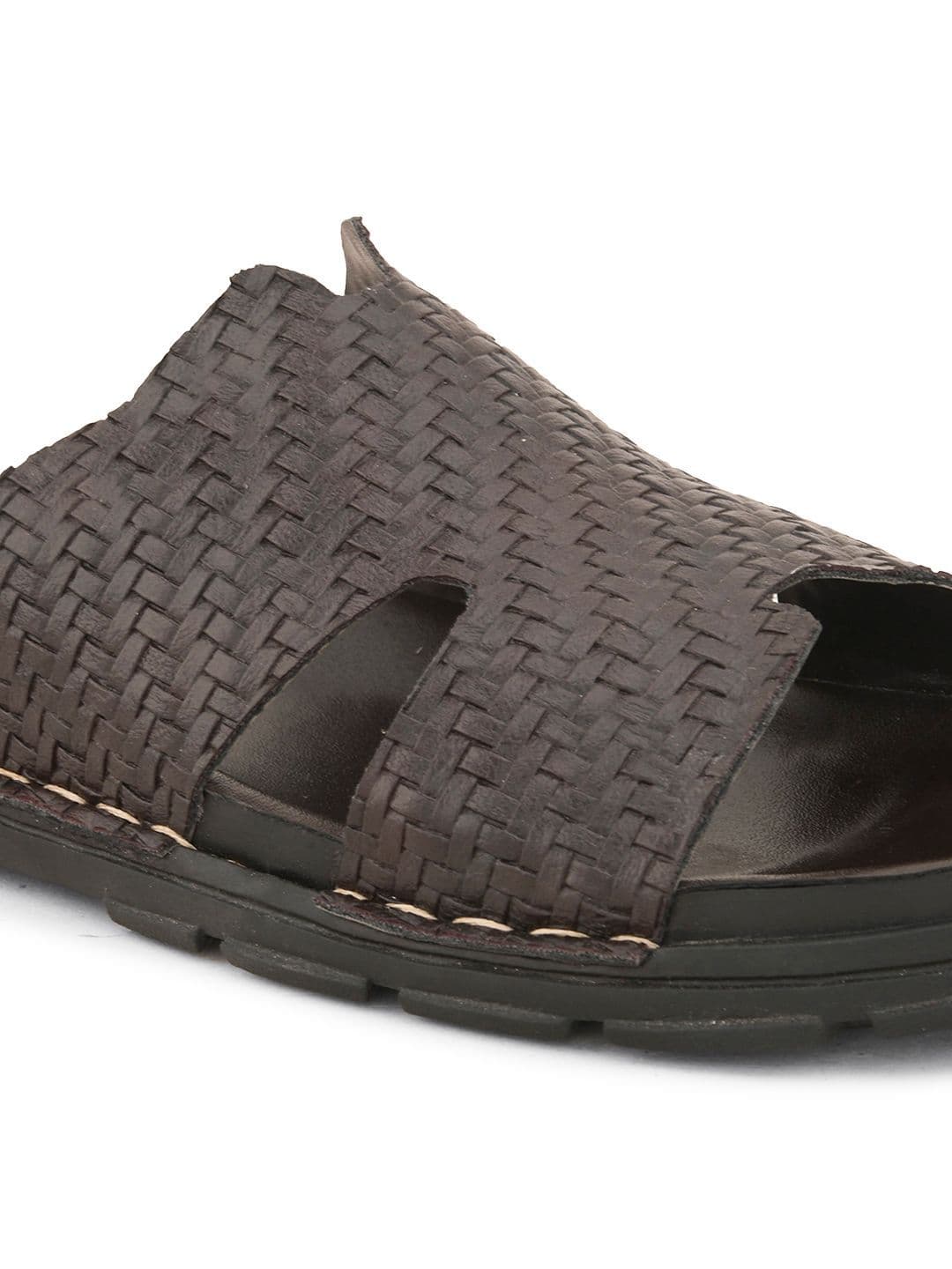 Appelon Men Textured Comfort Sandals thumbnail 7