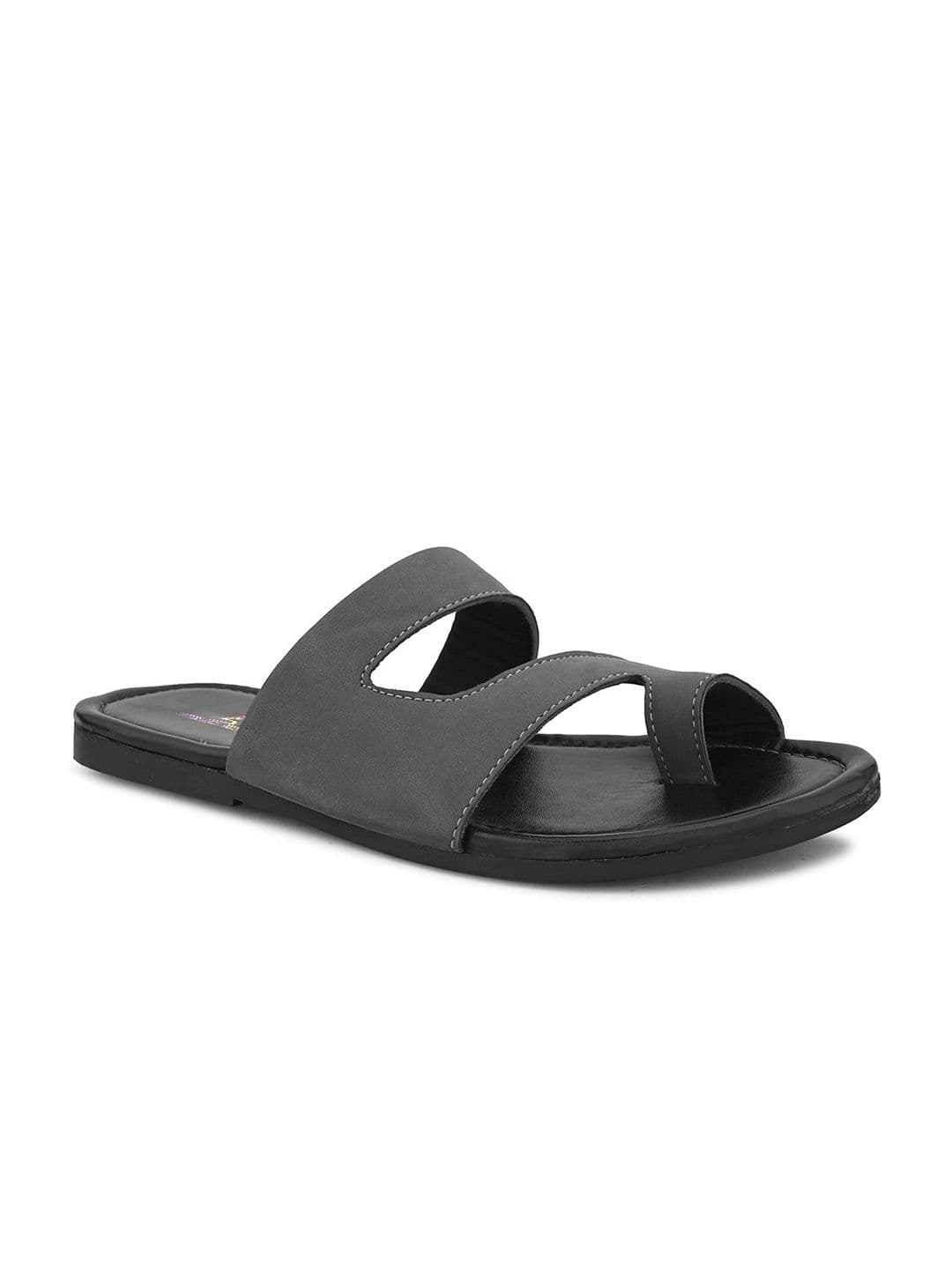 Appelon Men Synthetic Leather Comfort Sandals thumbnail 4