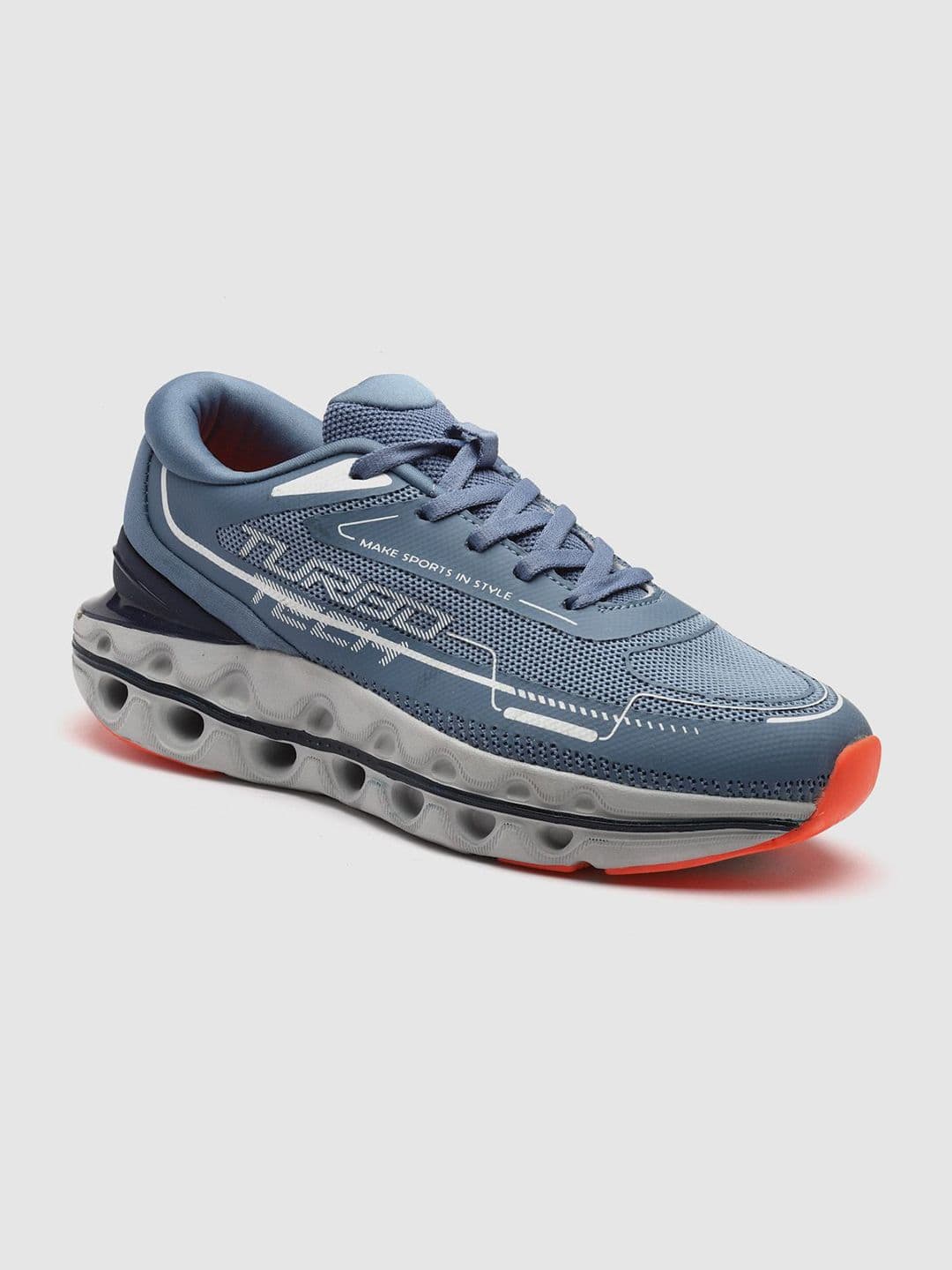 Action Men Running Non-Marking Shoes thumbnail 4