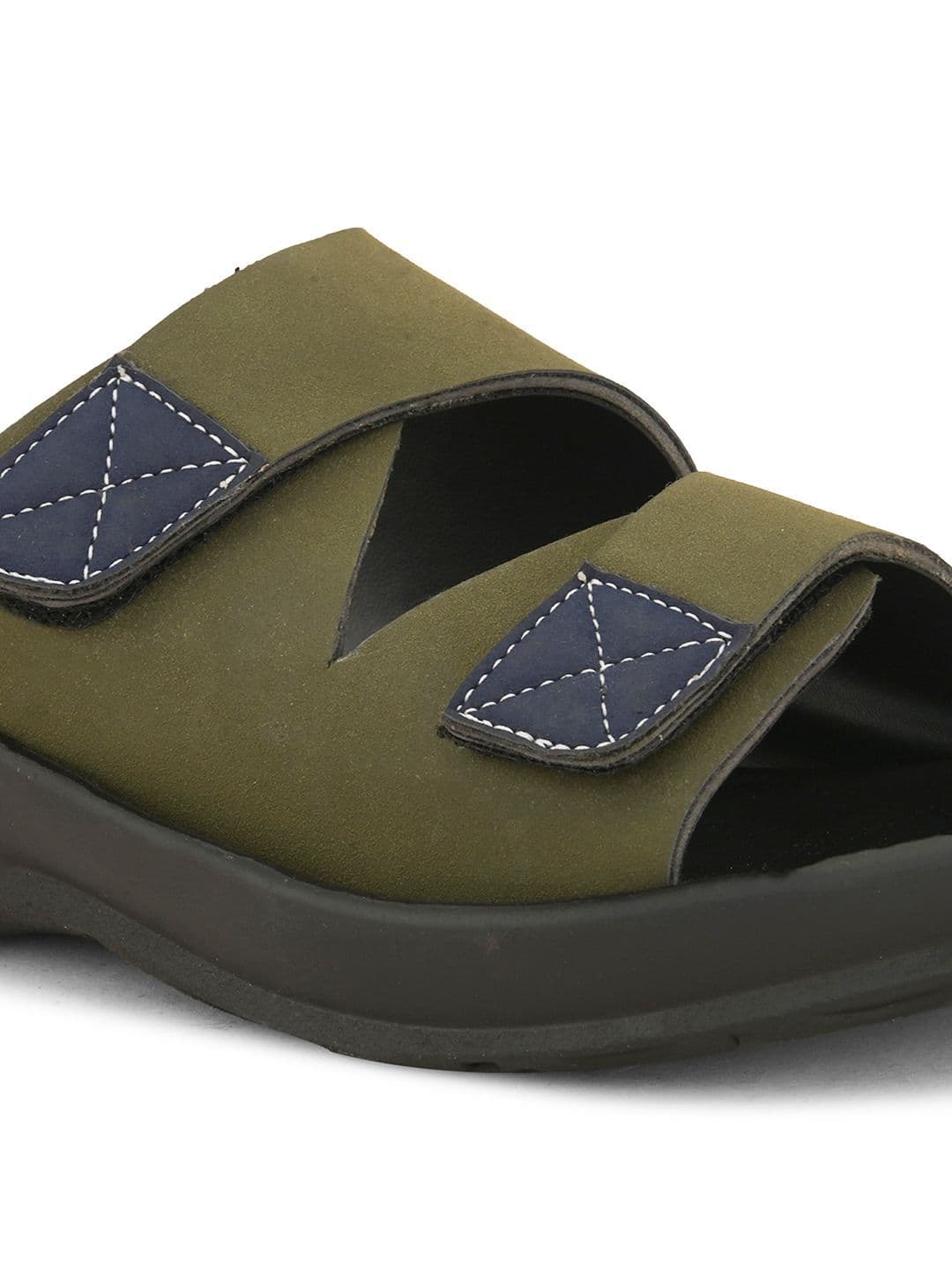 Appelon Men Velcro Comfort Sandals thumbnail 3