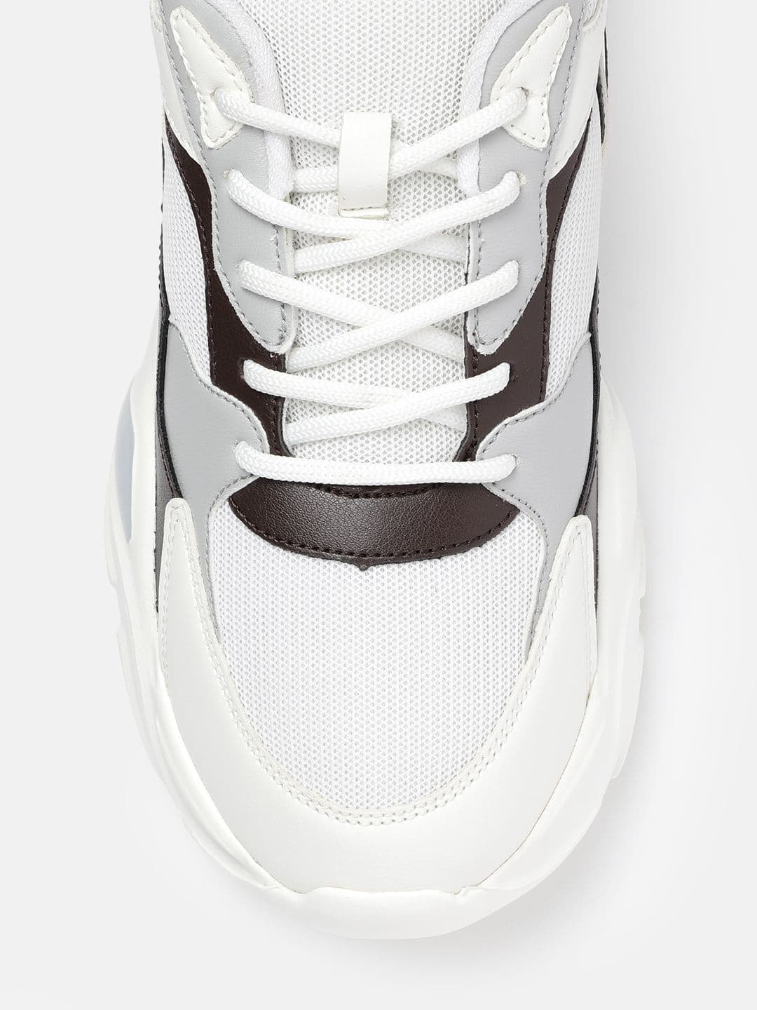 The Roadster Life Co. Women Striped Sneakers thumbnail 4