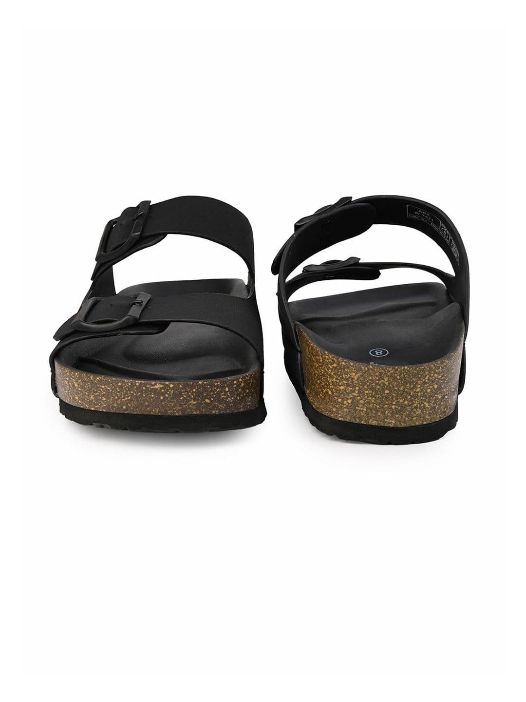 Roadster Lifestyle Co Men Casual Double Strap Comfort Sandals thumbnail 4