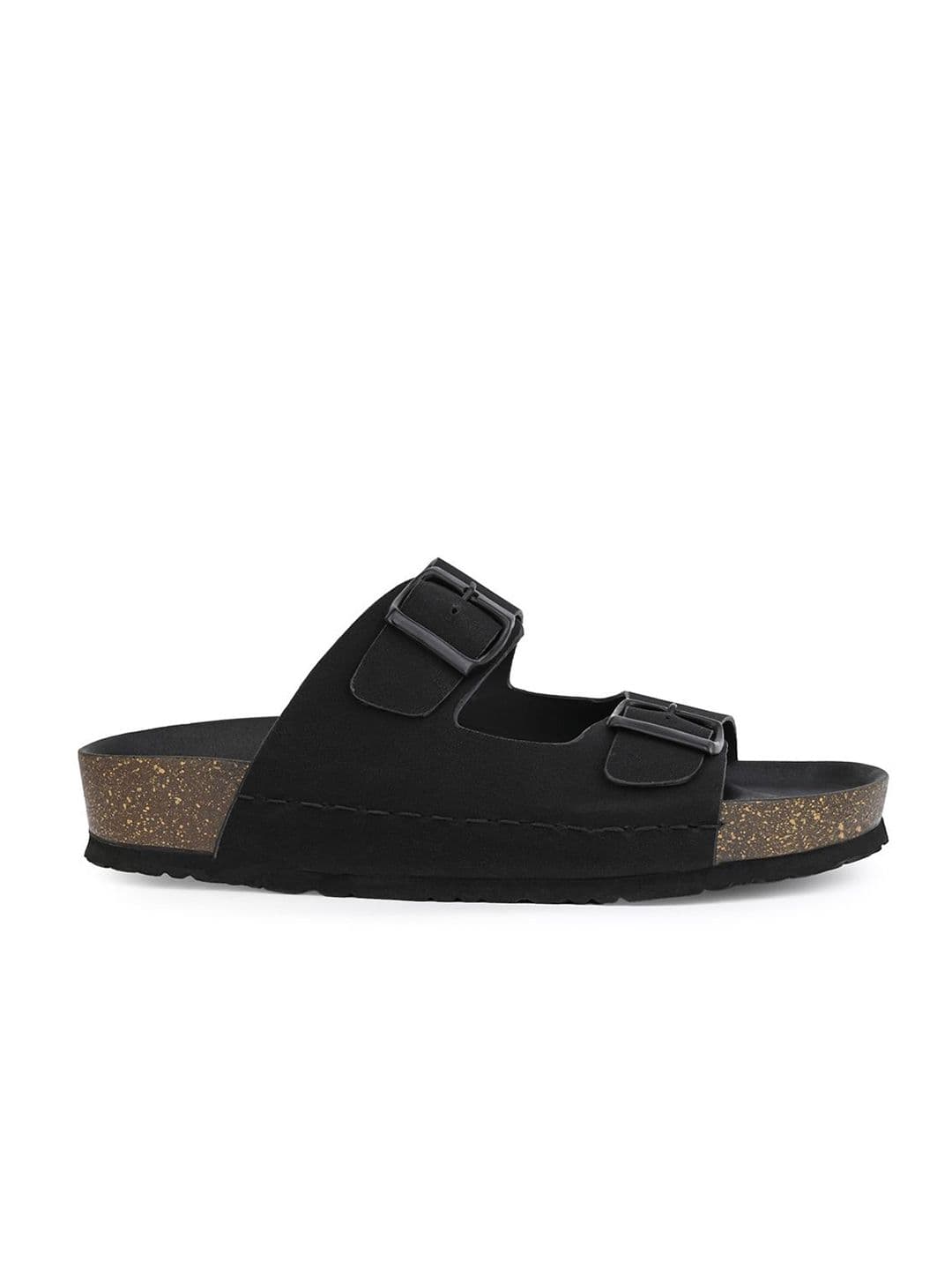 Roadster Lifestyle Co Men Casual Double Strap Comfort Sandals thumbnail 6