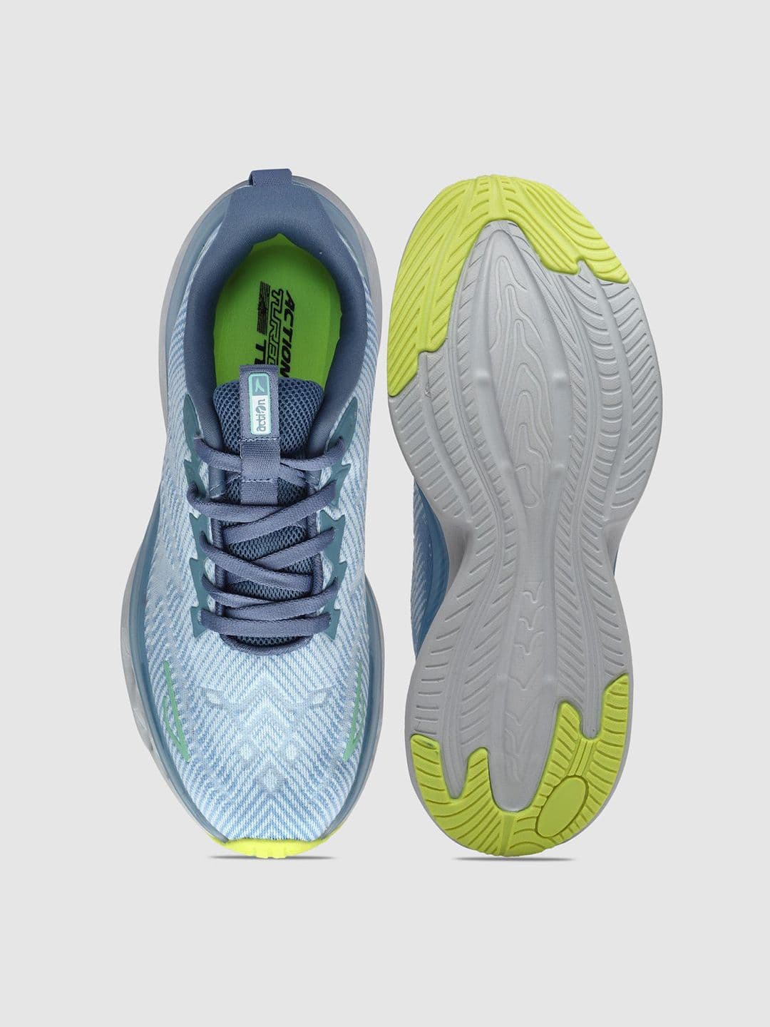 Action Men Running Non-Marking Shoes thumbnail 4