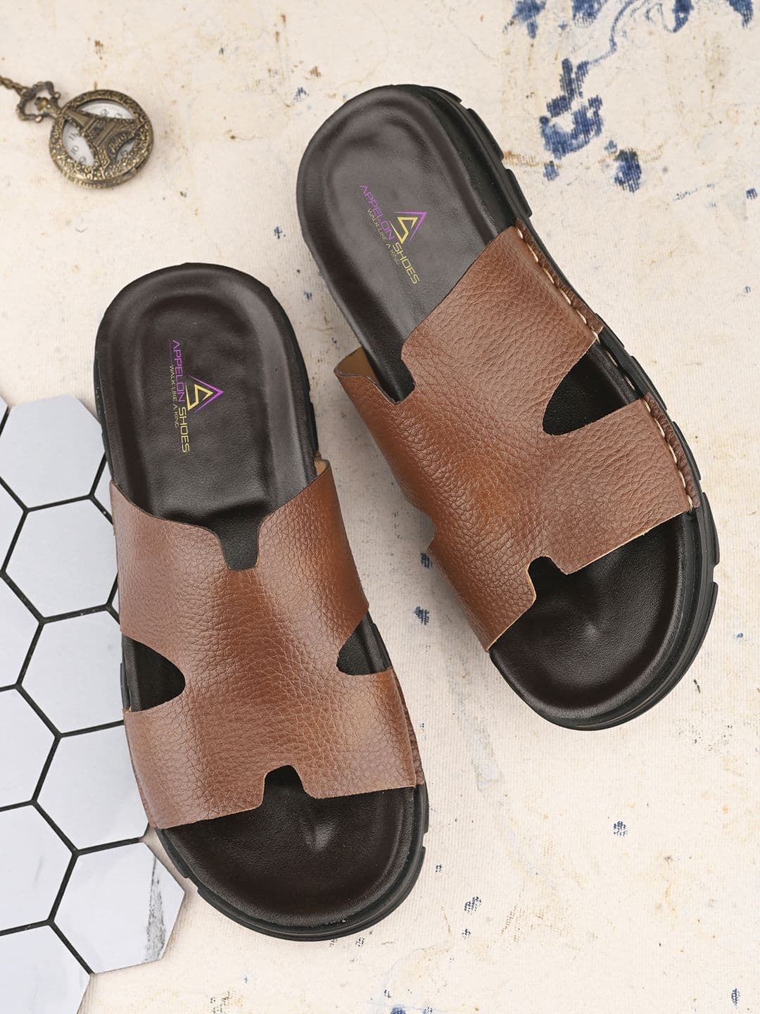 Appelon Men Comfort Sandals - view 1