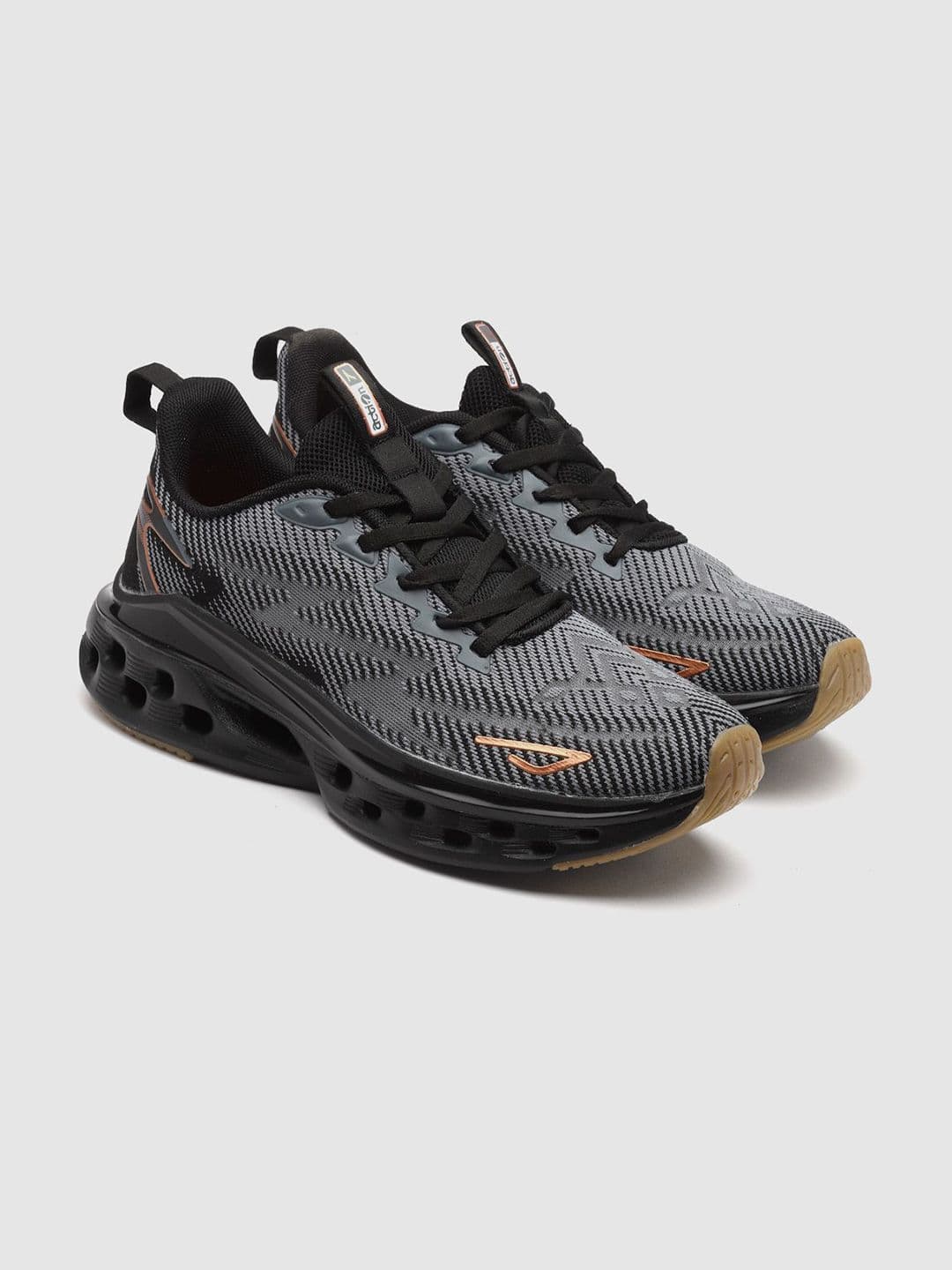 Action Men Running Non-Marking Shoes thumbnail 5