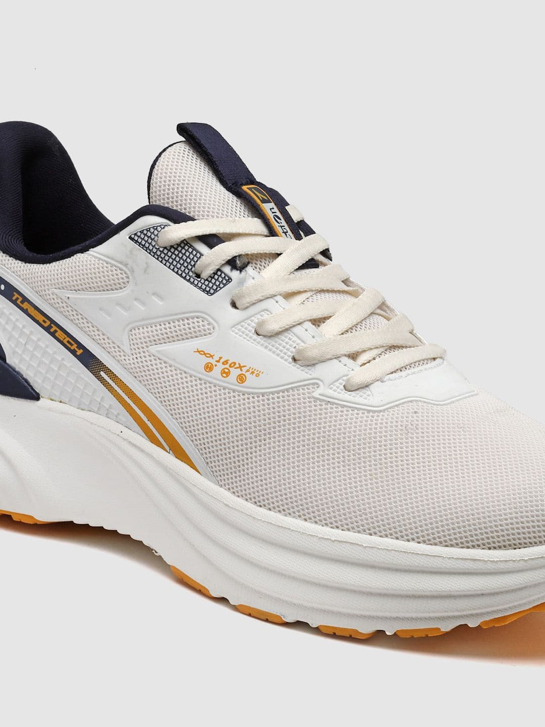 Action BULLET Men Mesh Lace-Ups Running Non-Marking Shoes thumbnail 6