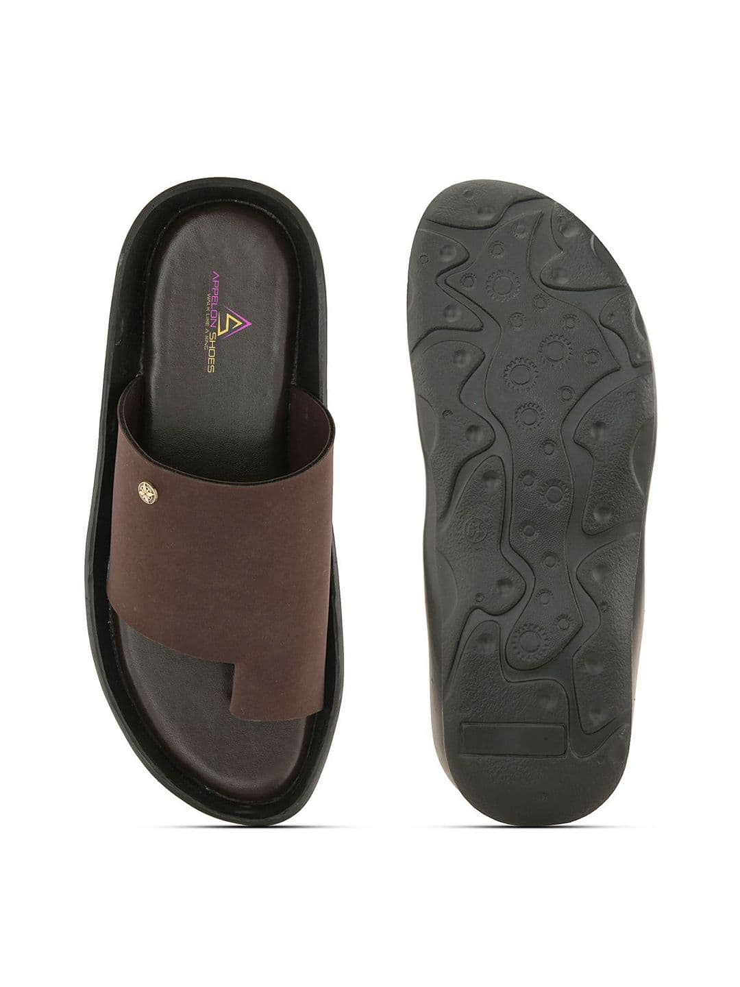 Appelon Men Slip-On Comfort Sandals thumbnail 7
