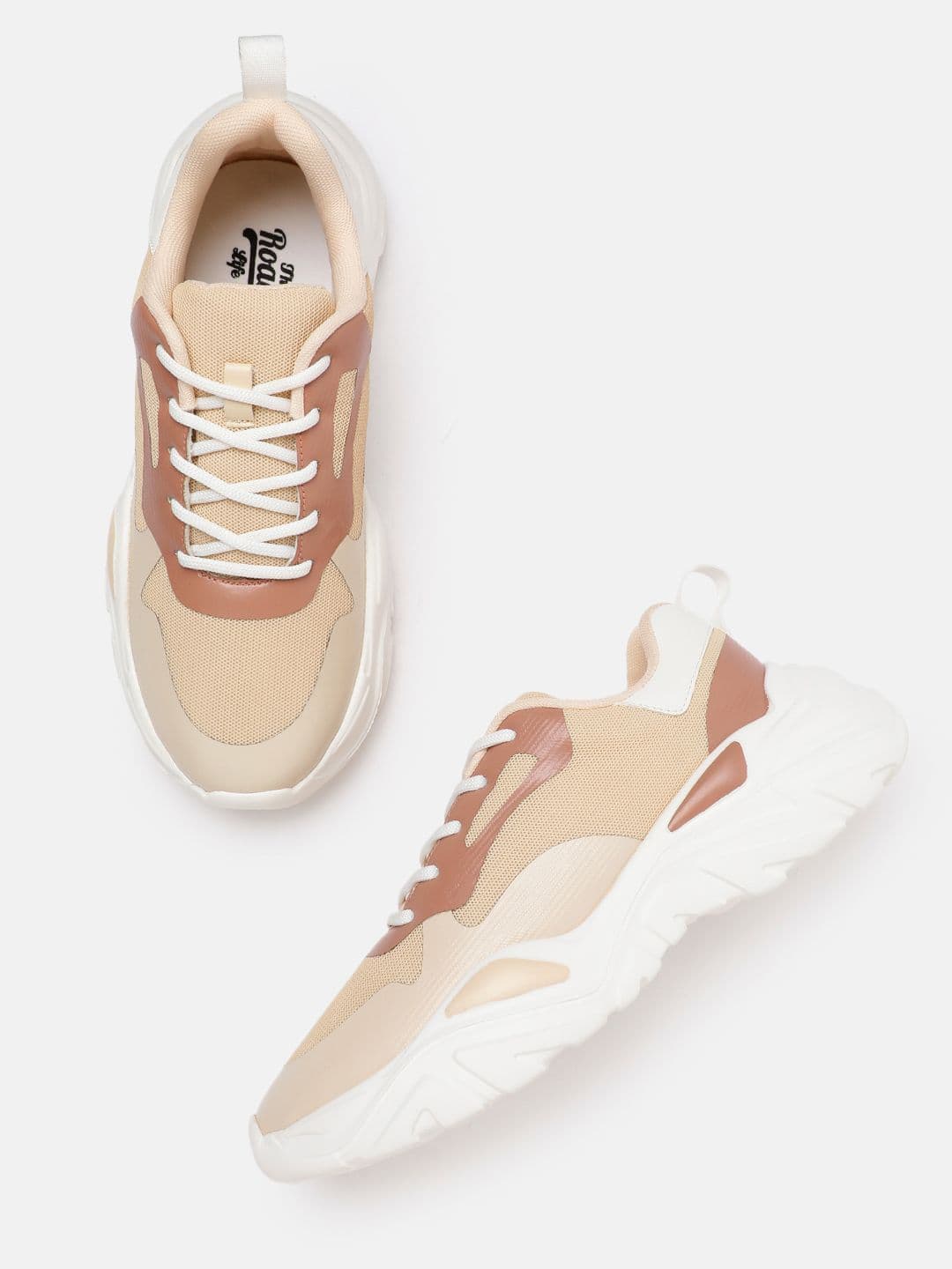 The Roadster Life Co. Women Sneakers thumbnail 4