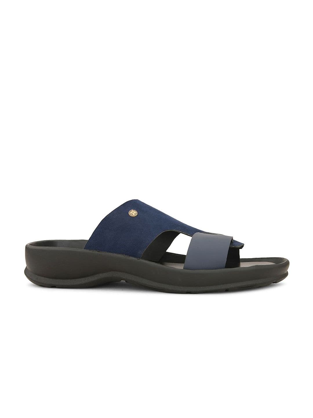 Appelon Men Synthetic Leather Comfort Sandals thumbnail 3