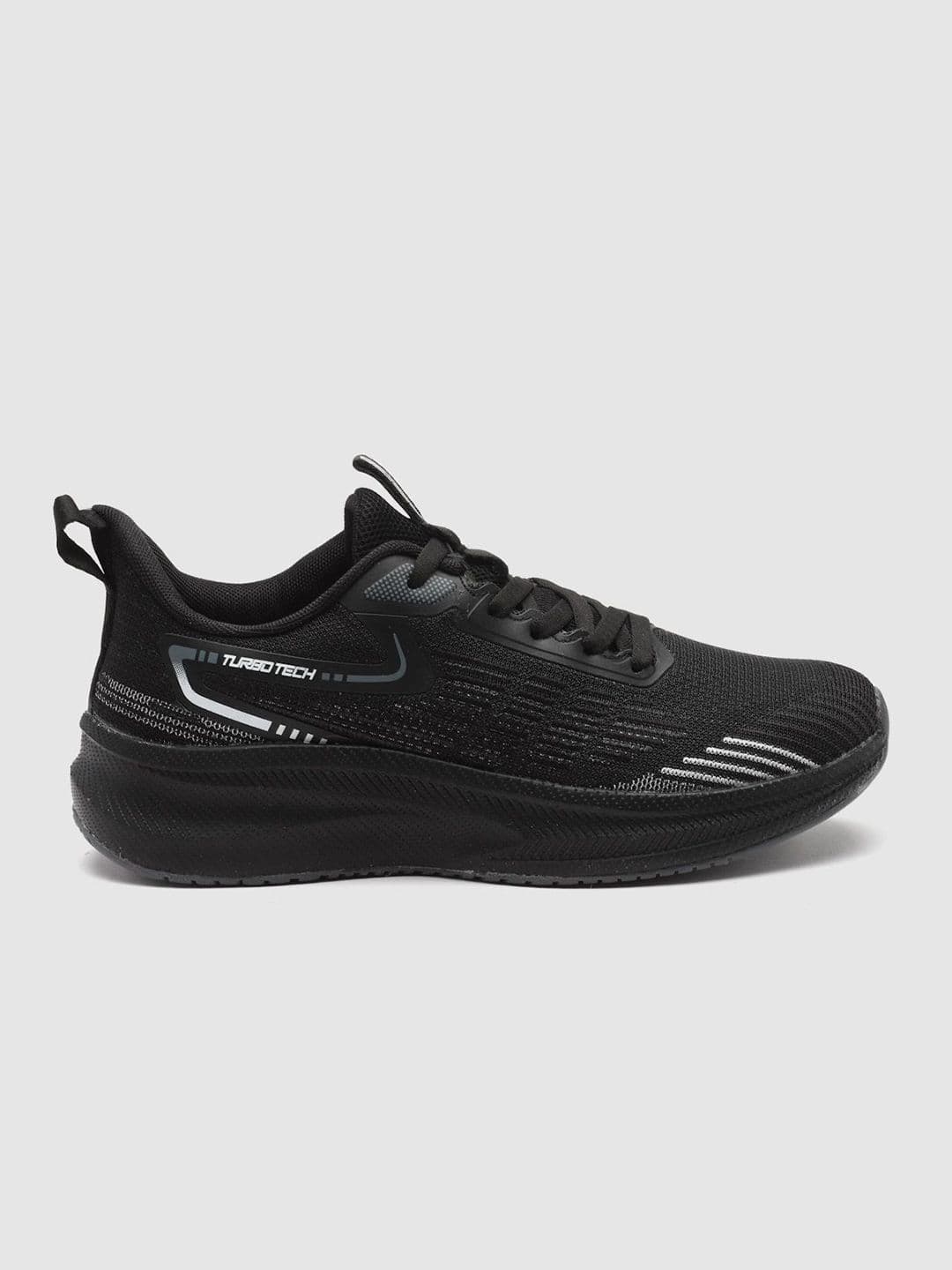 Action BULLET Men Mesh Lace-Ups Running Non-Marking Shoes thumbnail 6