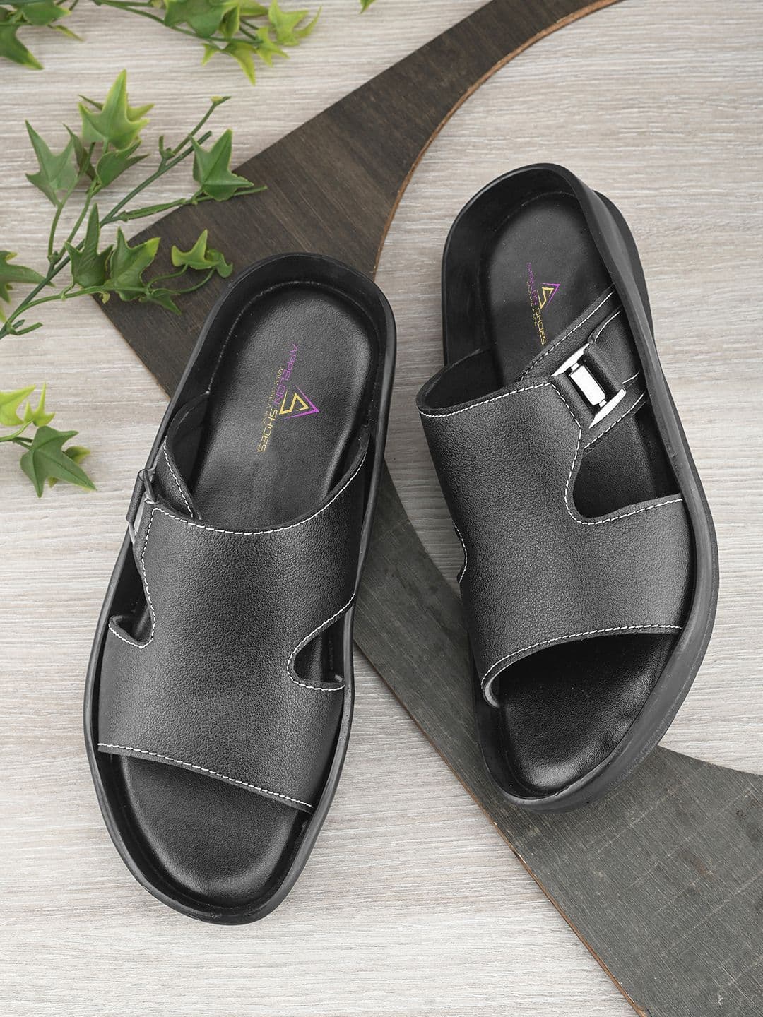 Appelon Men Casual Slipper Comfort Sandals - view 1