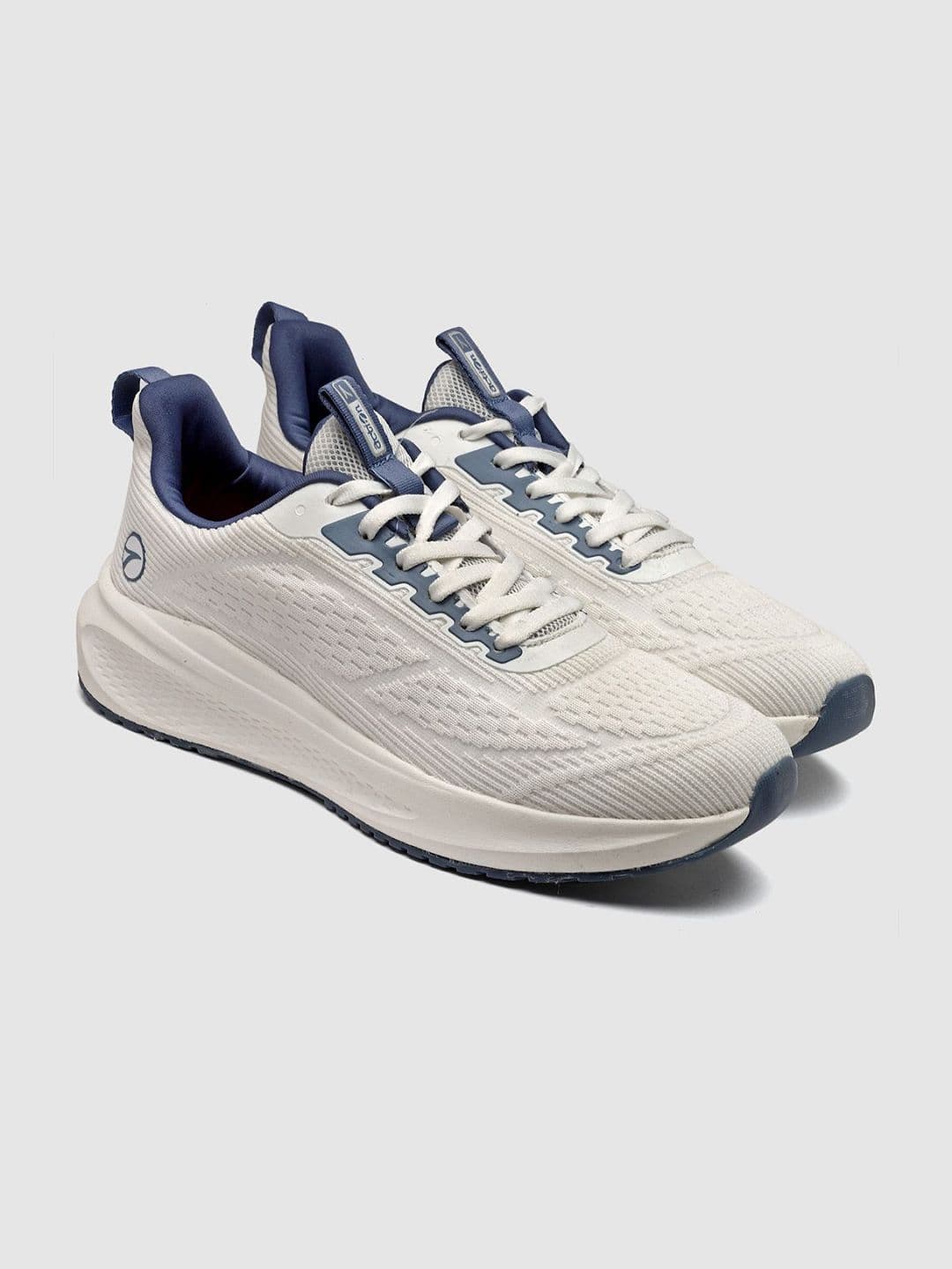 Action BULLET Men Mesh Running Non-Marking Lace-Ups Shoes thumbnail 7