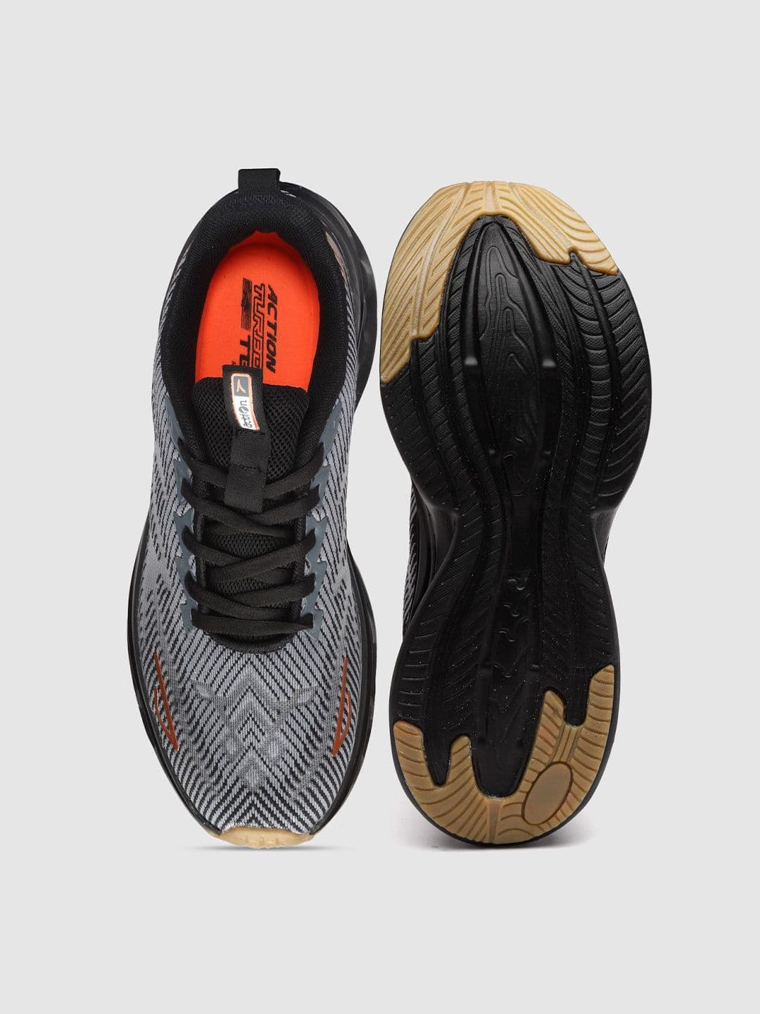 Action Men Running Non-Marking Shoes thumbnail 4