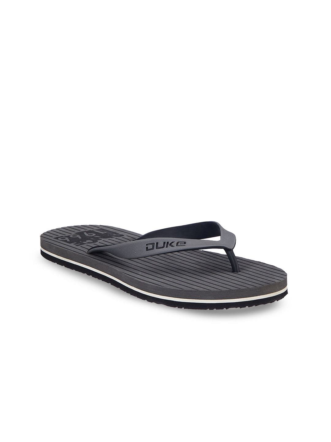 Duke Men Classic Thong Flip-Flops thumbnail 8