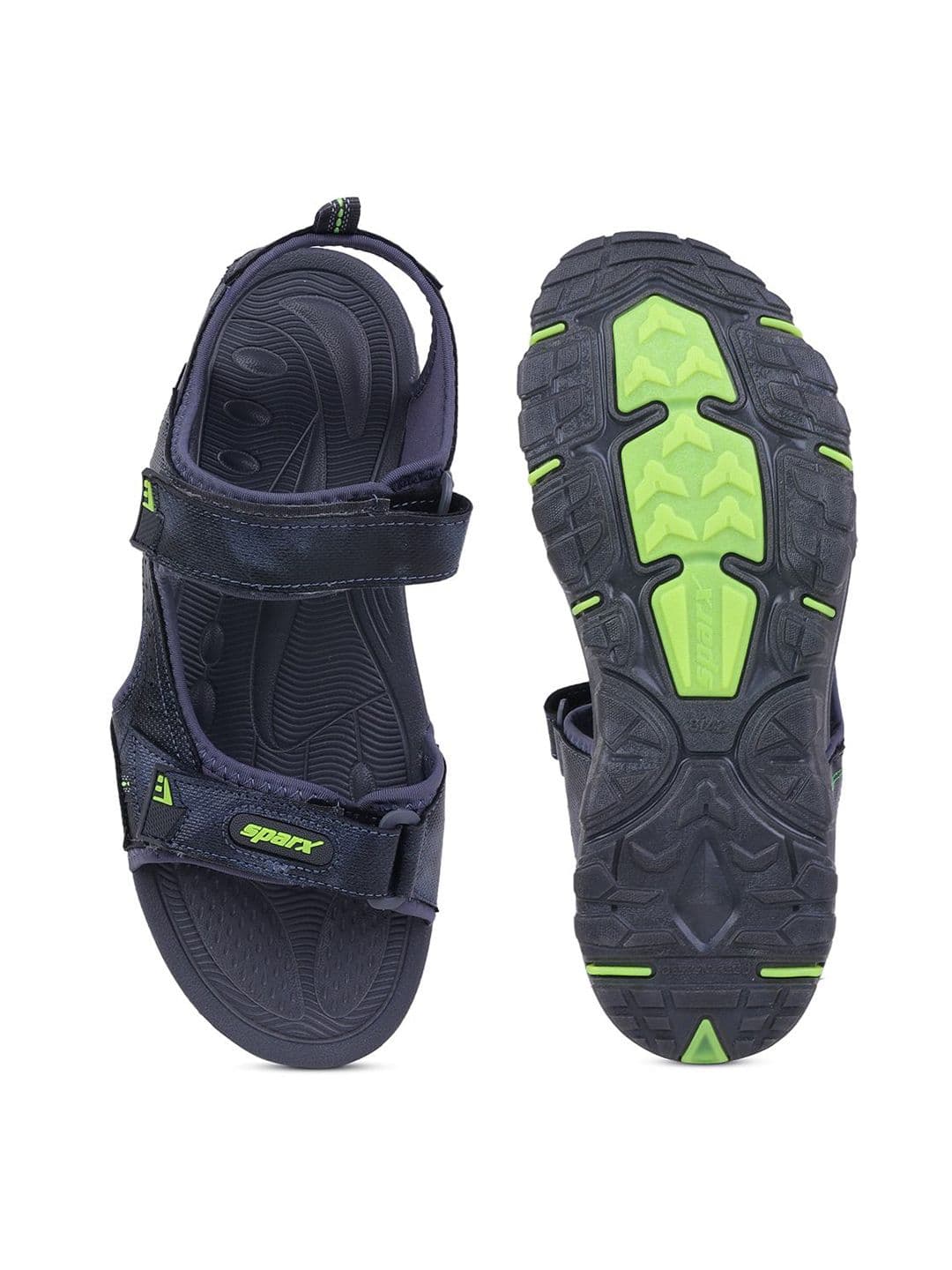 Sparx Men Synthetic Sports Sandals thumbnail 3