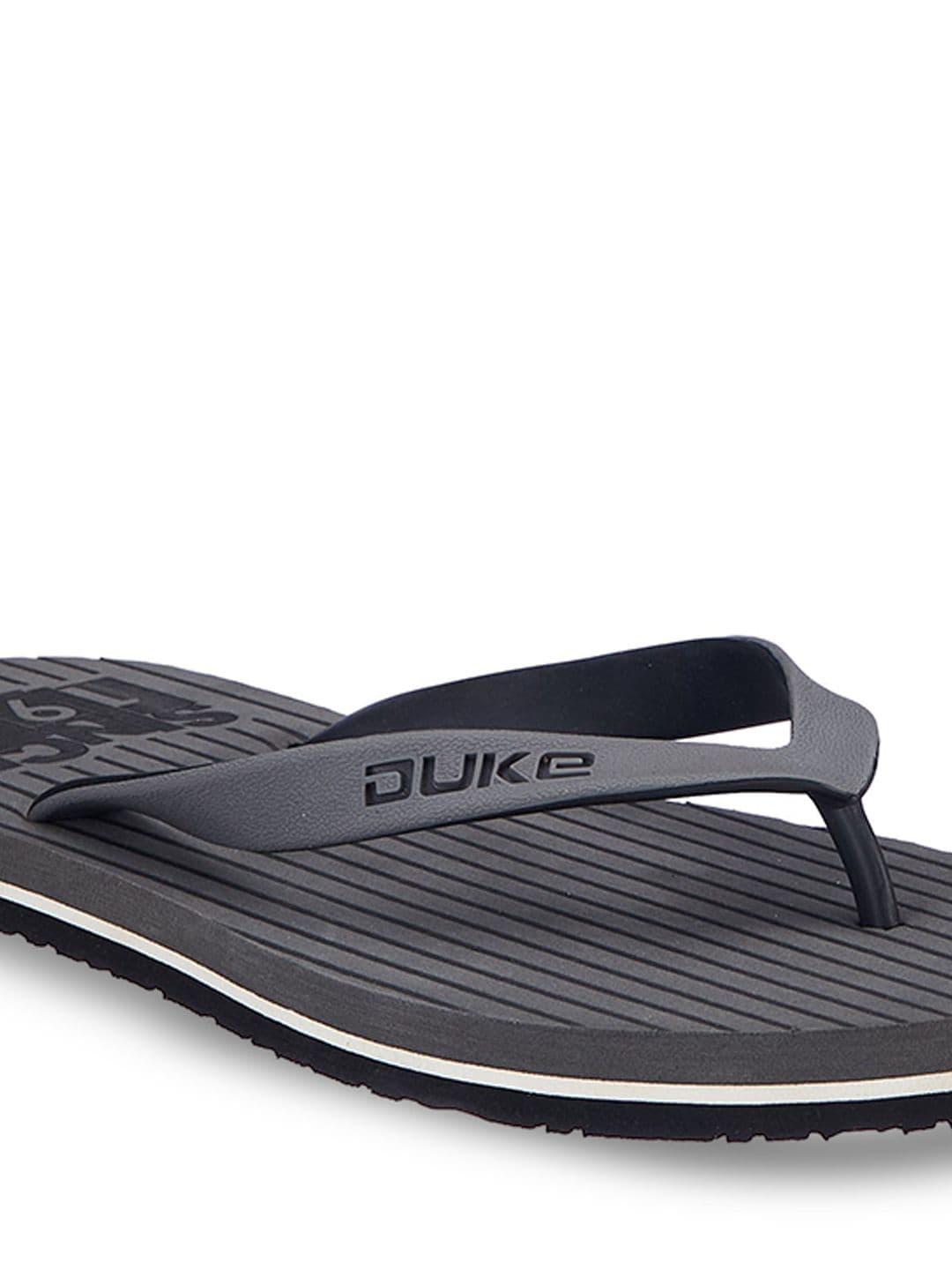 Duke Men Classic Thong Flip-Flops thumbnail 5