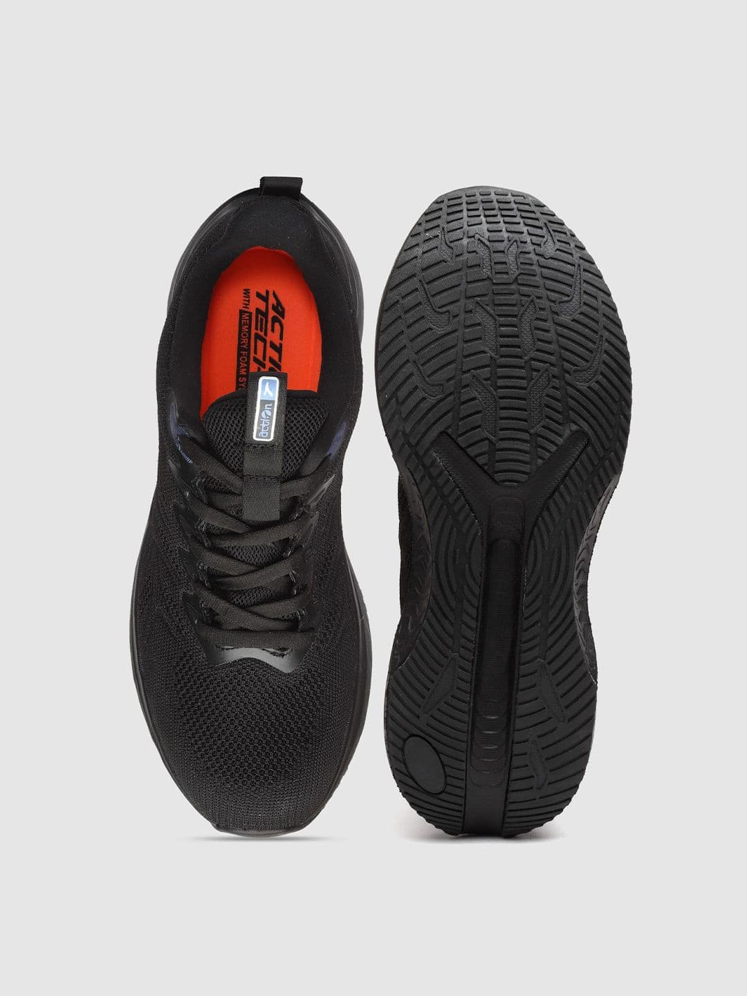 Action NITRO Men Running Non-Marking Shoes thumbnail 6