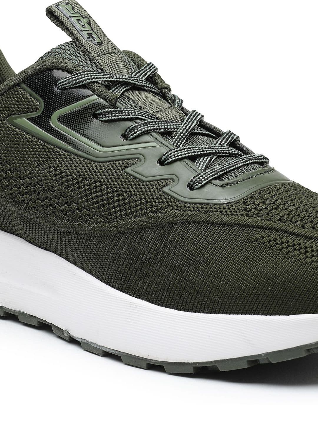 JQR Rome Men Mesh Lace-Ups Running Shoes thumbnail 4