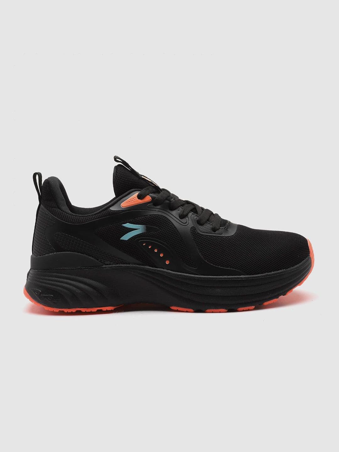 Action BULLET Men Mesh Lace-Ups Running Non-Marking Shoes thumbnail 6