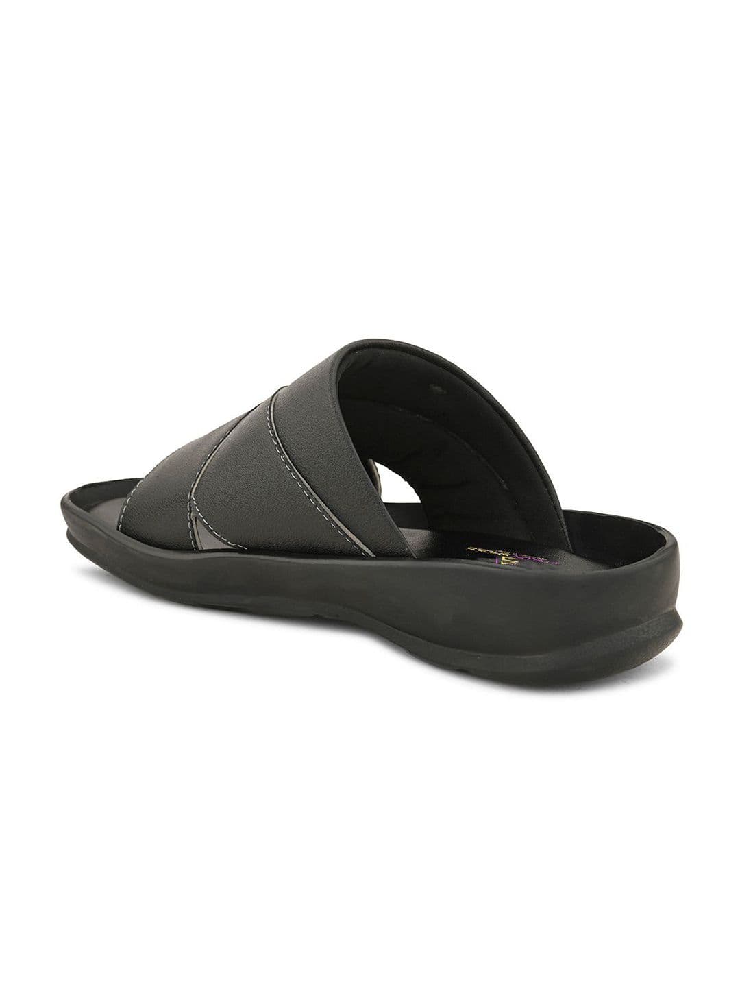 Appelon Men Casual Leather Comfort Sandal thumbnail 6