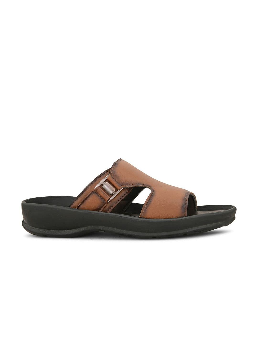 Appelon Men Synthetic Leather Comfort Sandals thumbnail 6