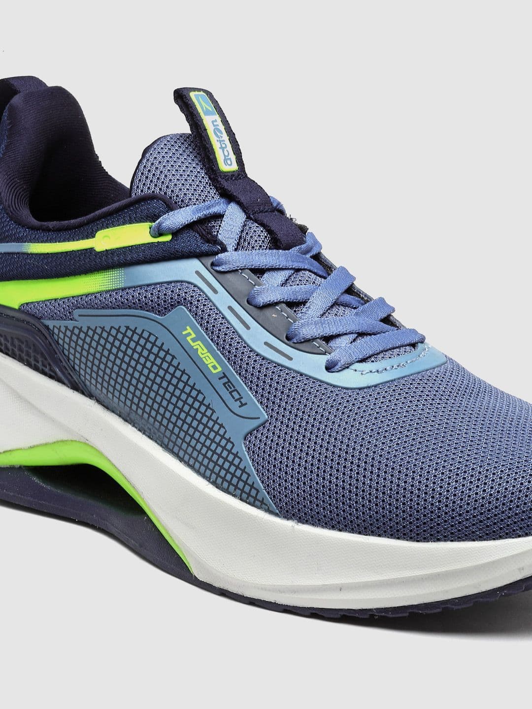 Action Men Lace-Ups Running Non-Marking Shoes thumbnail 5