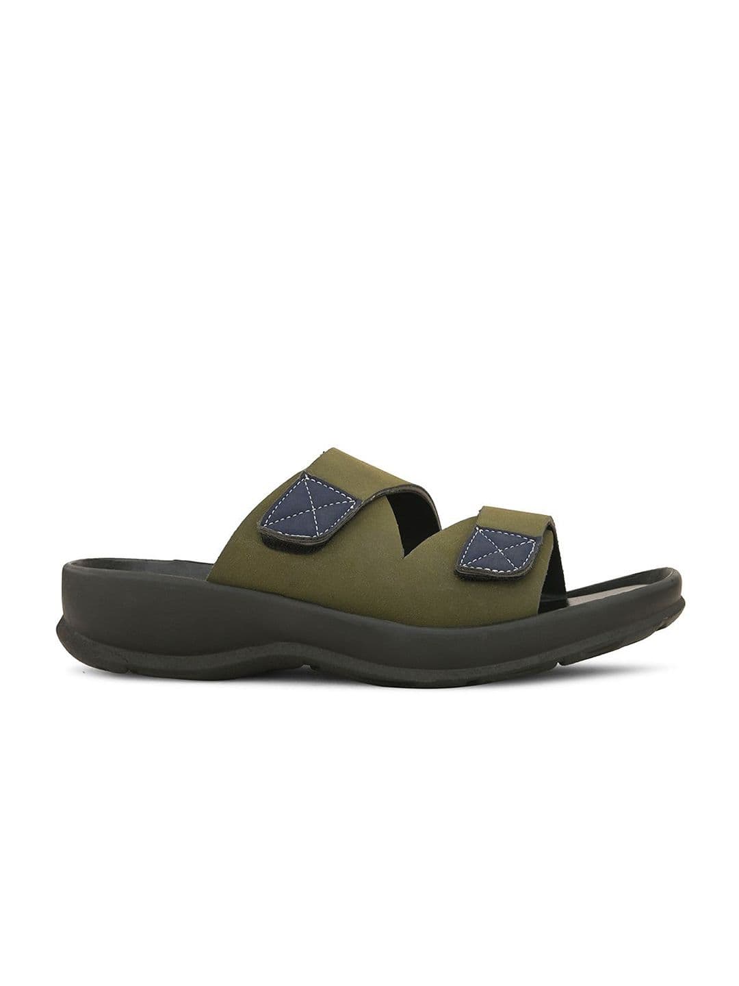 Appelon Men Velcro Comfort Sandals thumbnail 5