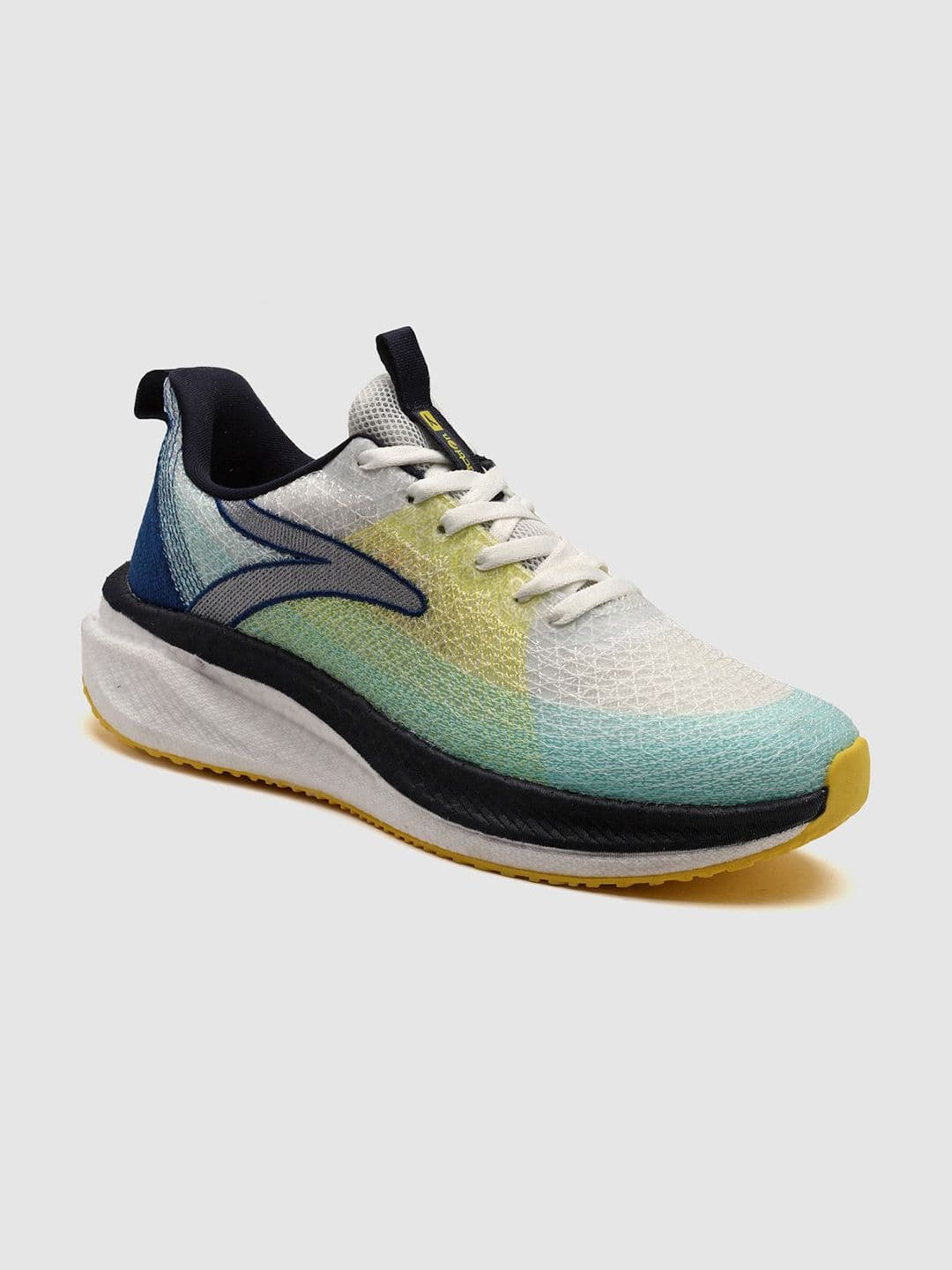 Action Men Lace-Ups Running Non-Marking Shoes thumbnail 3